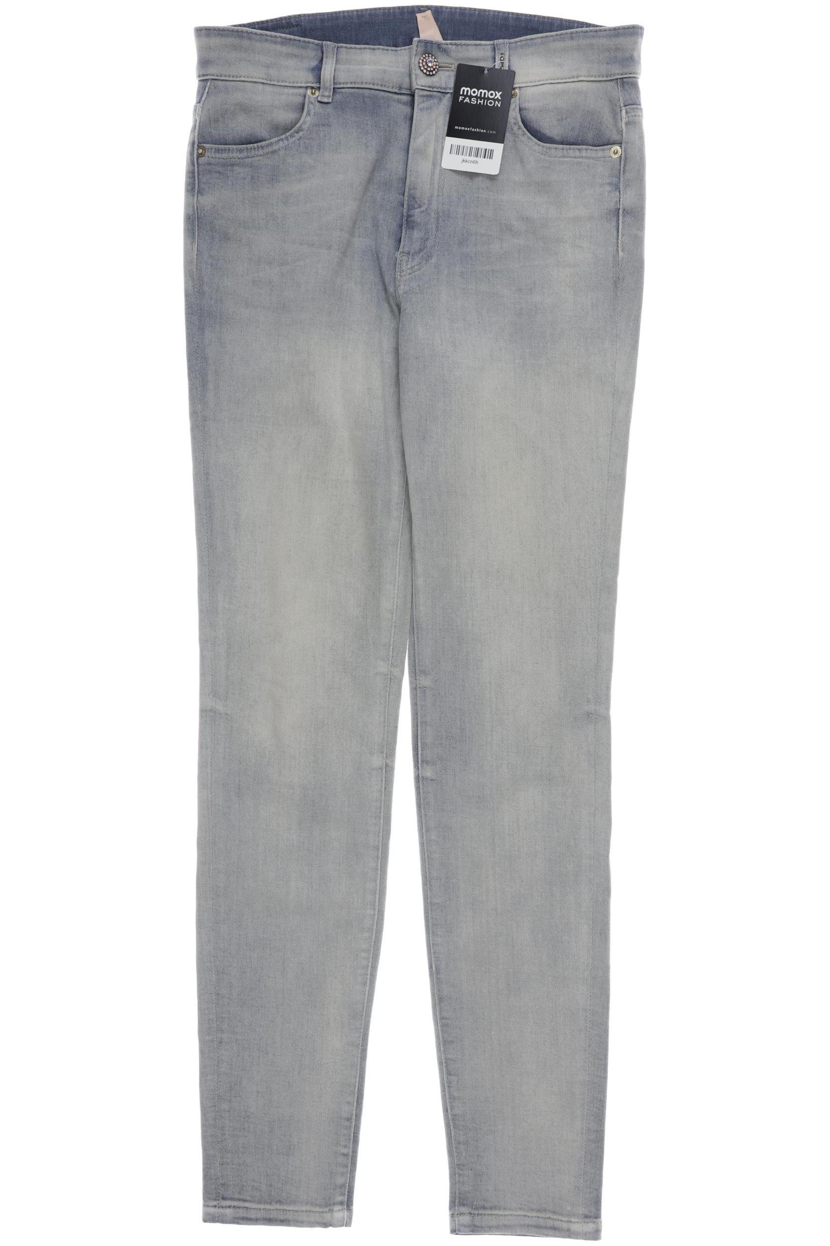 

Marc Cain Damen Jeans, hellblau, Gr. 38