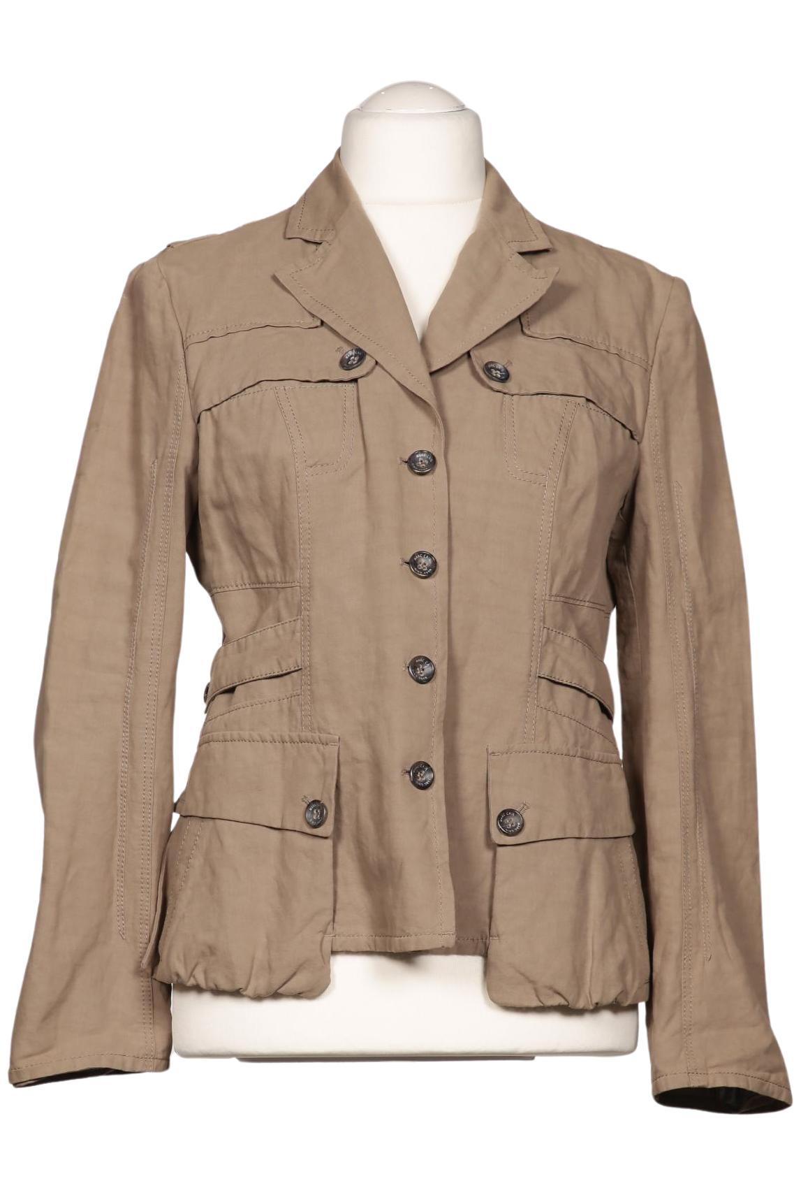 

Marc Cain Damen Blazer, beige, Gr. 42
