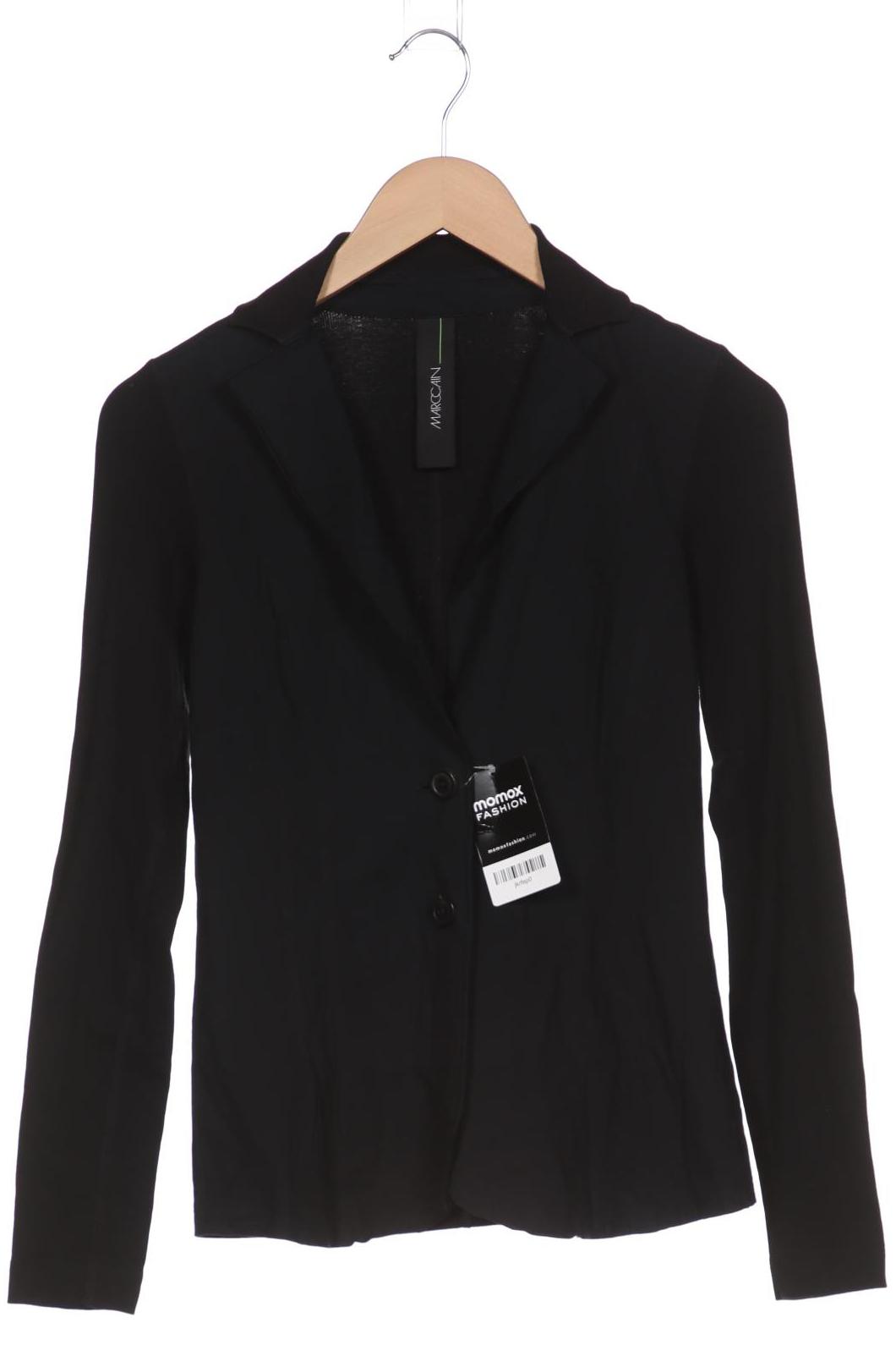 

Marc Cain Damen Strickjacke, schwarz