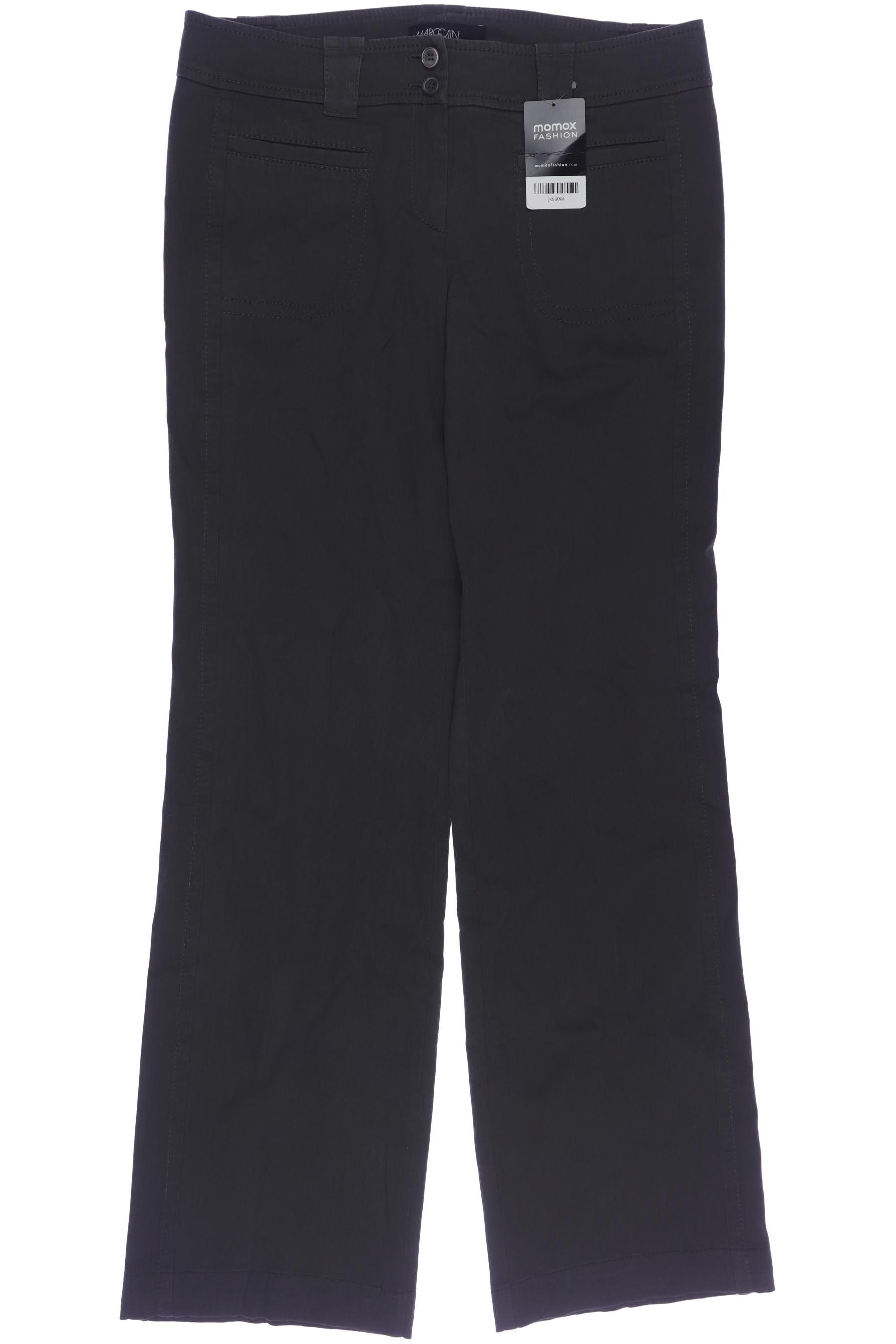 

Marc Cain Damen Stoffhose, grün, Gr. 40