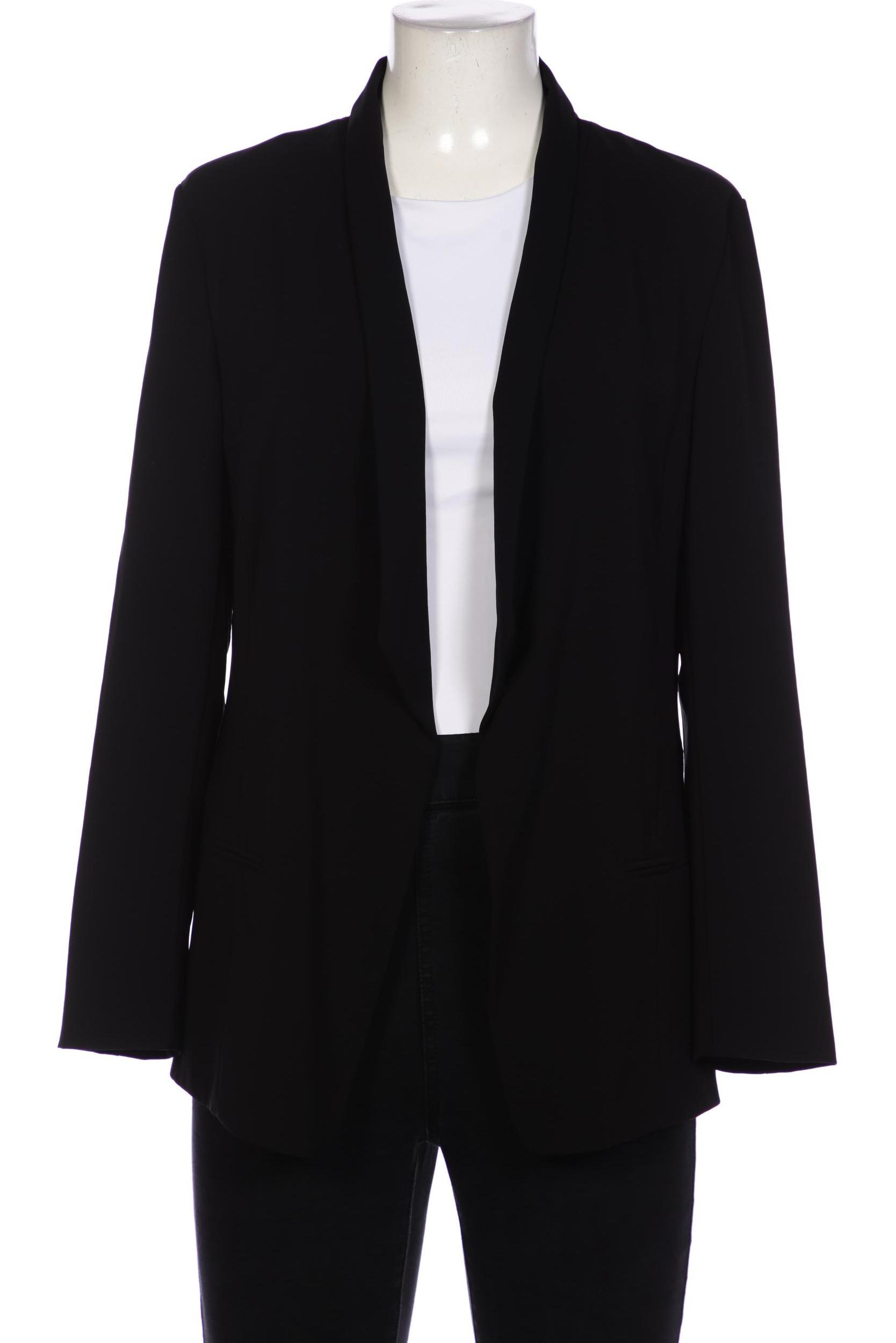 

Marc Cain Damen Blazer, schwarz, Gr. 40