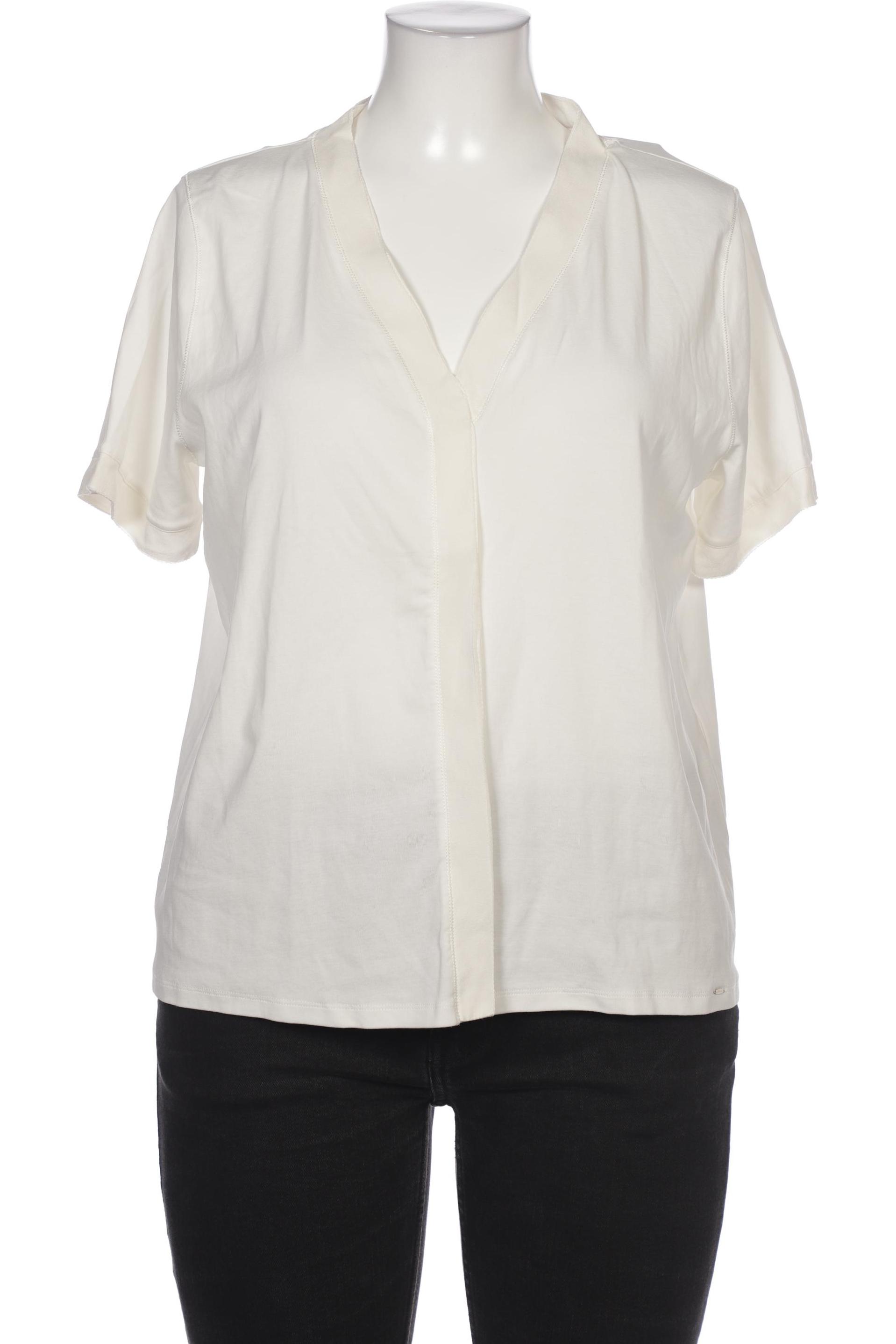 

Marc Cain Damen Bluse, weiß