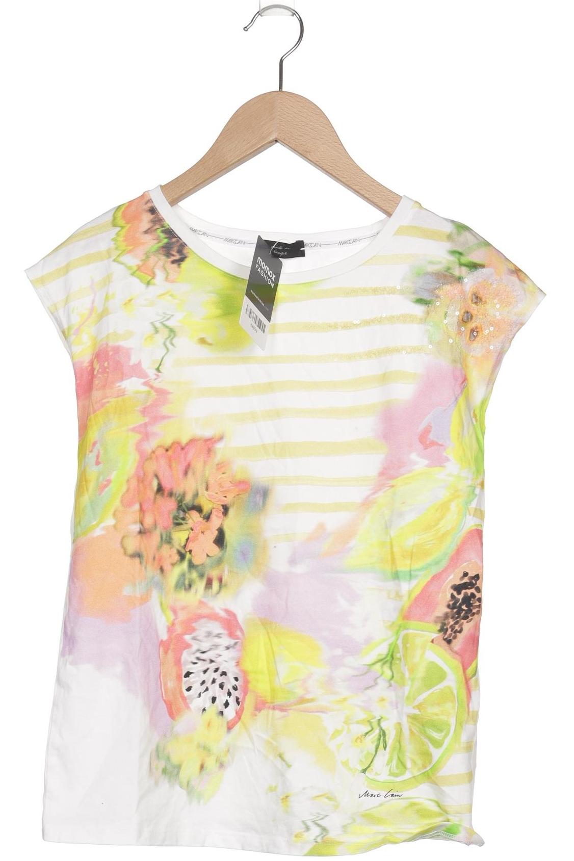 

Marc Cain Damen T-Shirt, mehrfarbig, Gr. 34