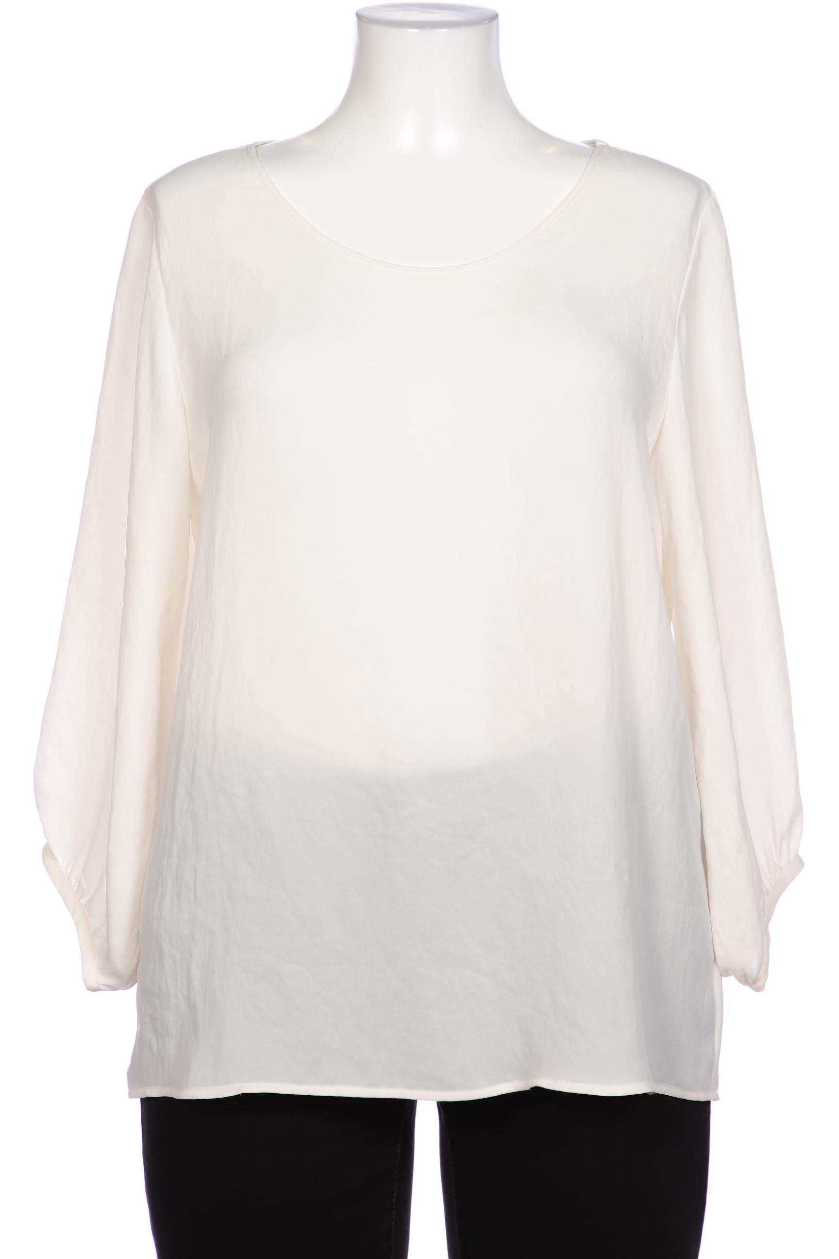 

Marc Cain Damen Bluse, cremeweiß, Gr. 42