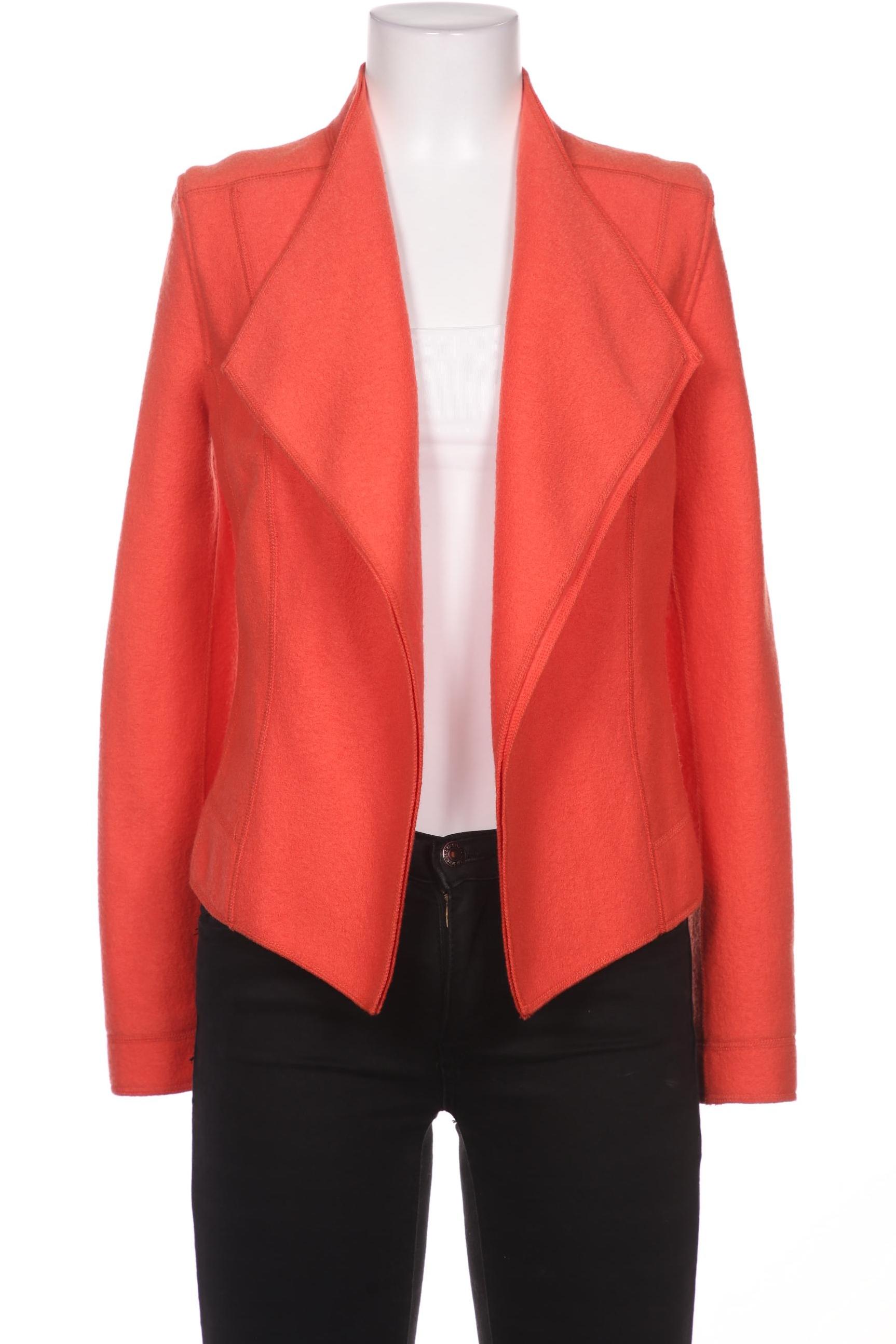 

Marc Cain Damen Jacke, orange, Gr. 36