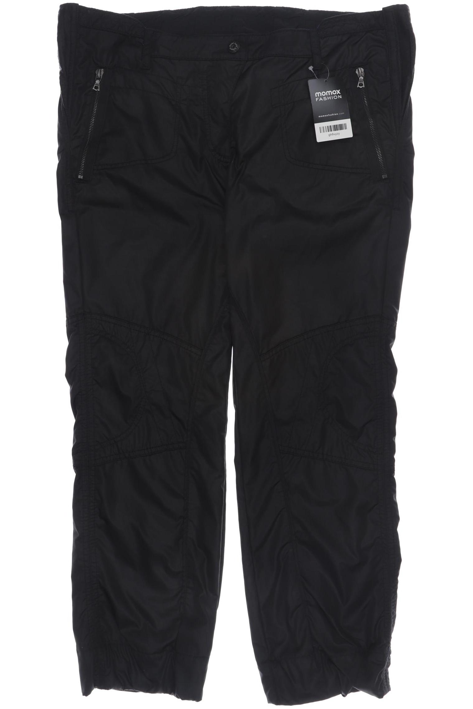 

Marc Cain Damen Stoffhose, schwarz, Gr. 42
