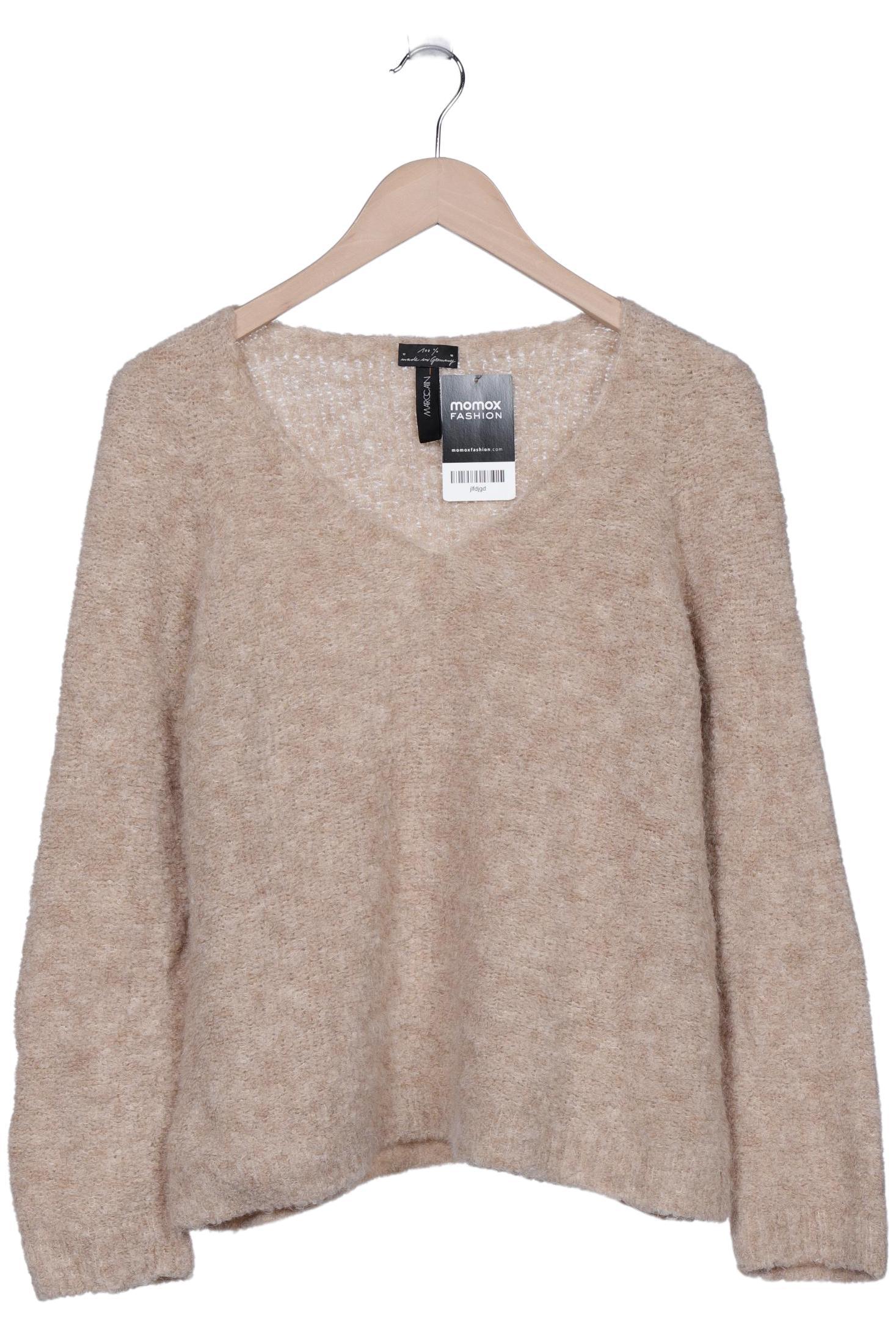 

Marc Cain Damen Pullover, beige, Gr. 40