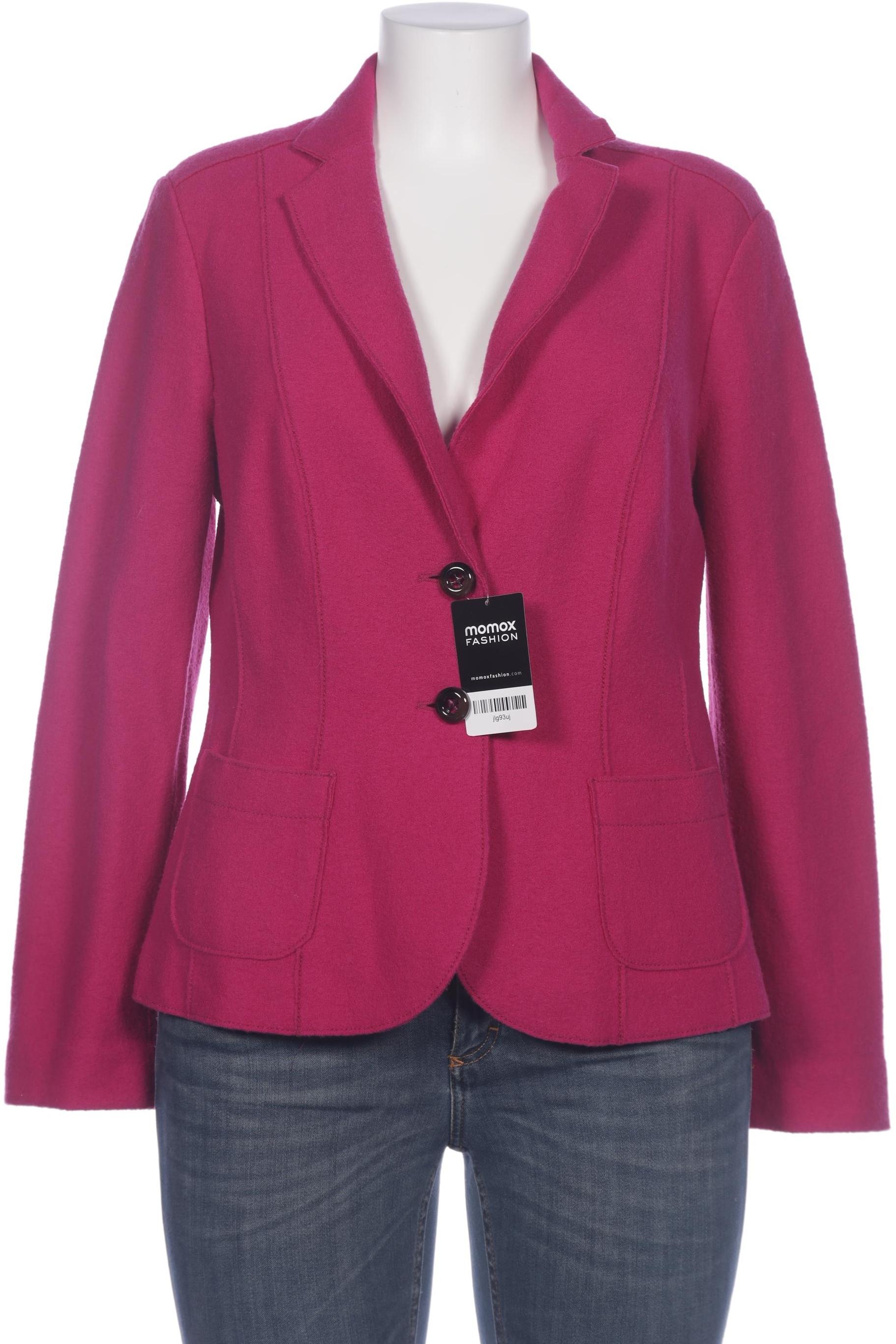 

Marc Cain Damen Blazer, pink, Gr. 44