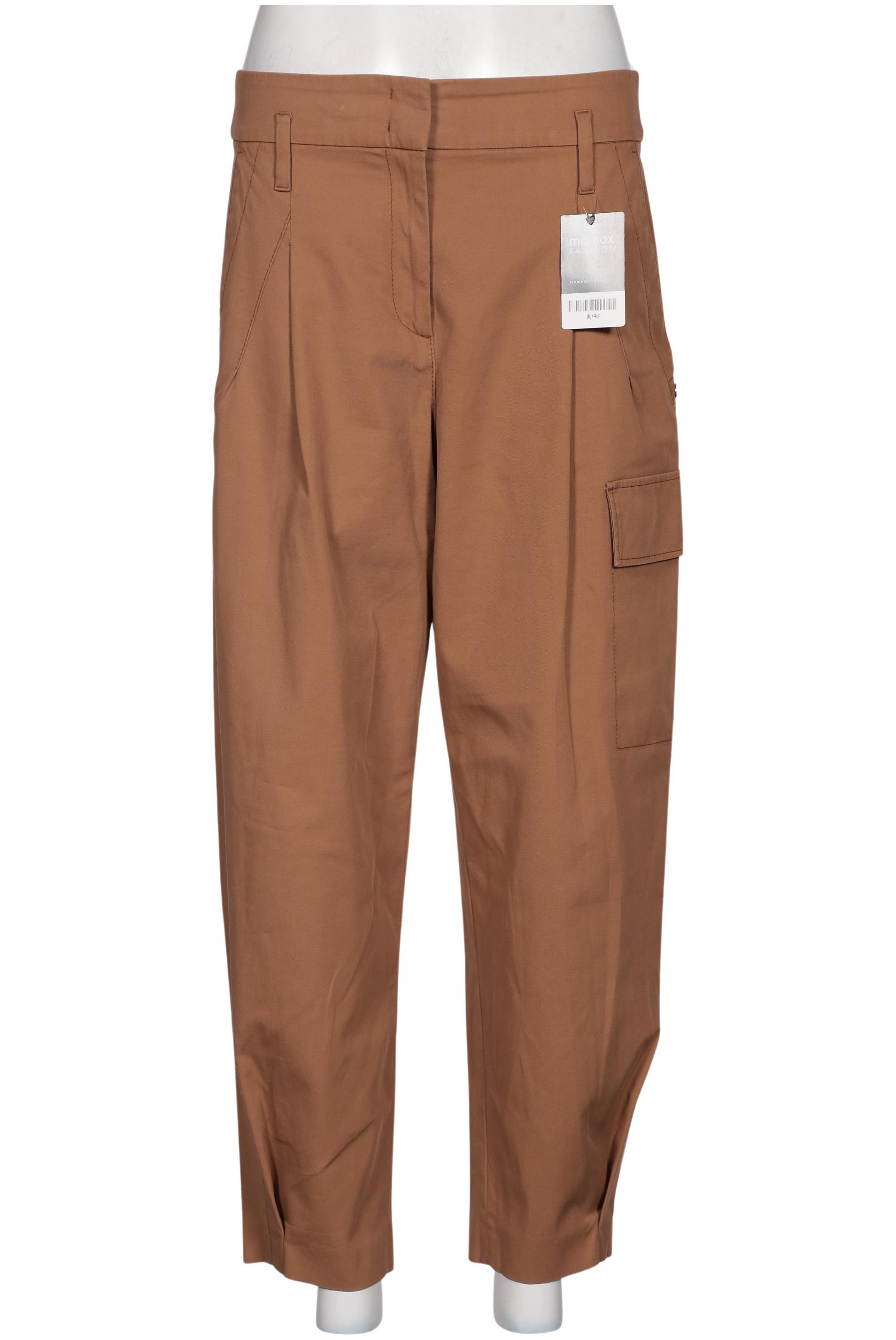 

Marc Cain Damen Stoffhose, braun, Gr. 40