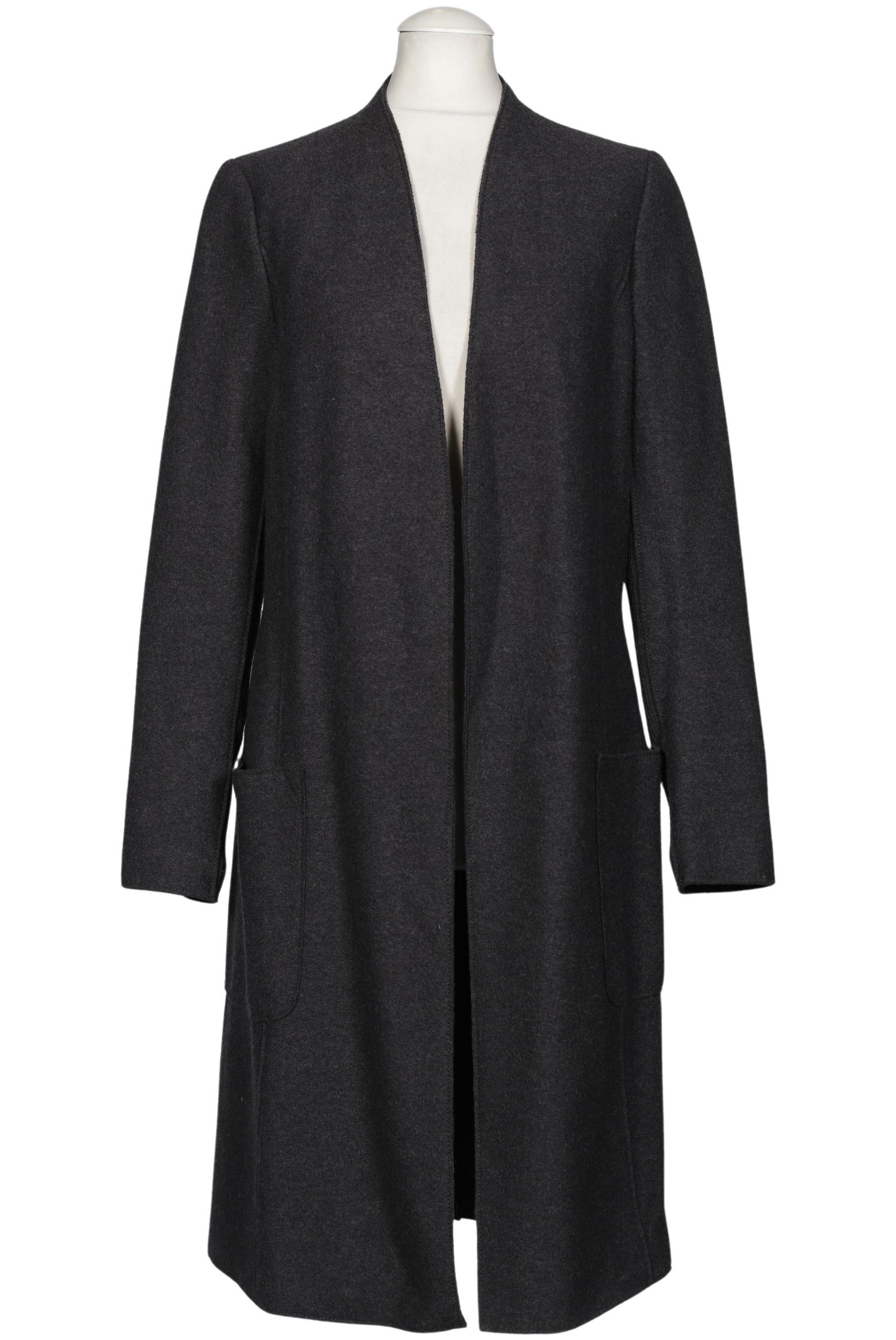 

Marc Cain Damen Mantel, grau, Gr. 36