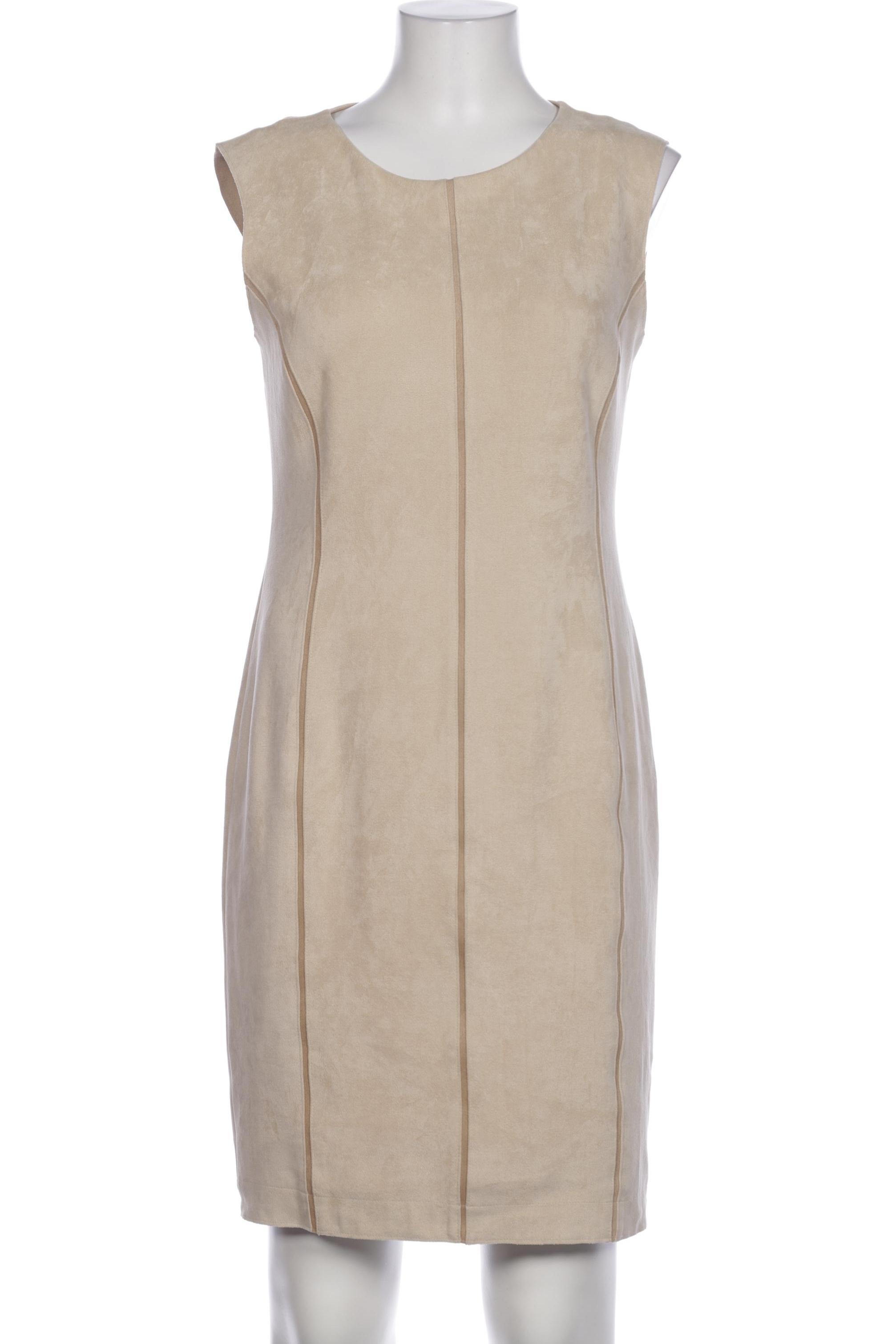 

Marc Cain Damen Kleid, beige, Gr. 40