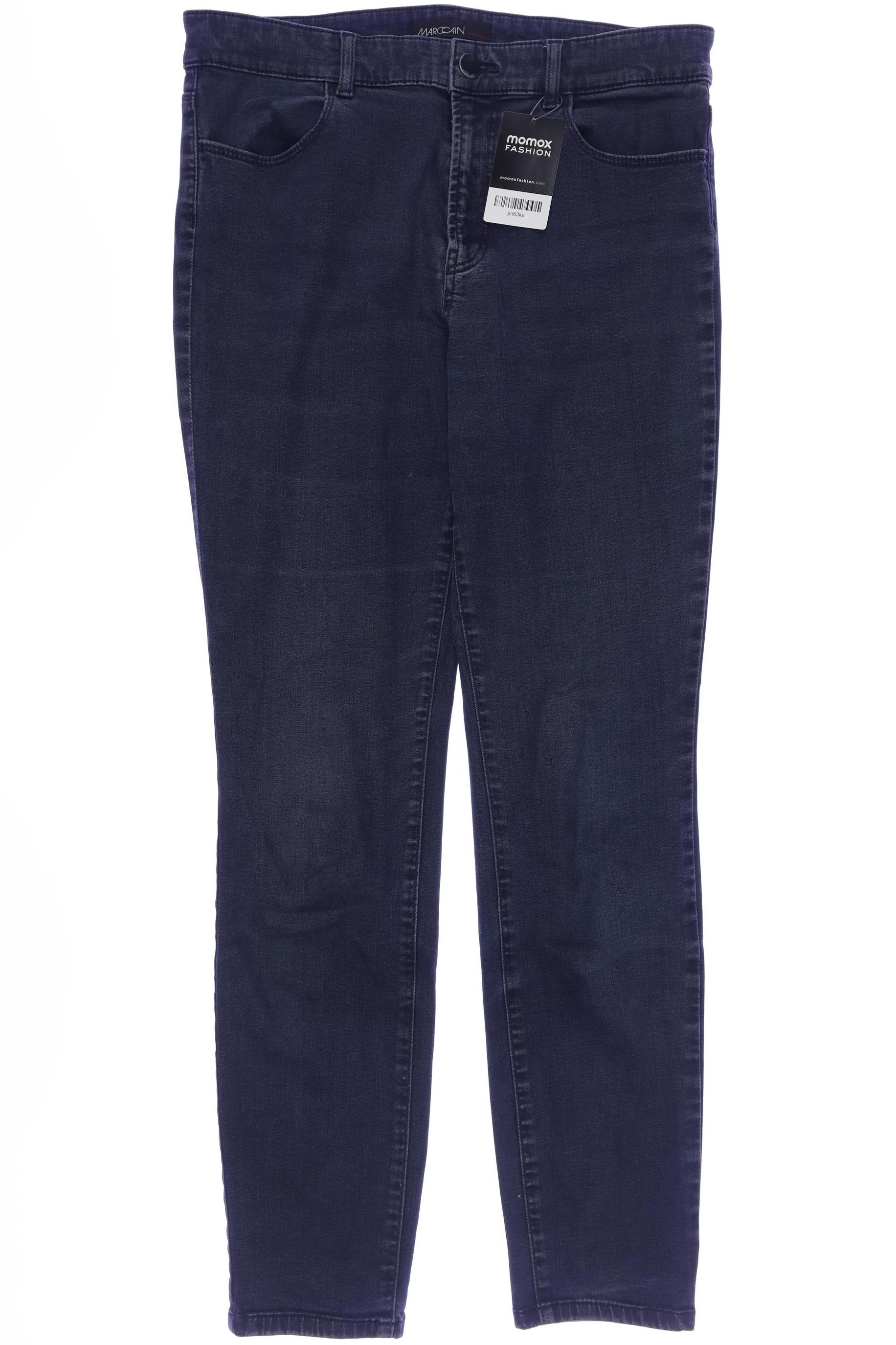 

Marc Cain Damen Jeans, marineblau, Gr. 44