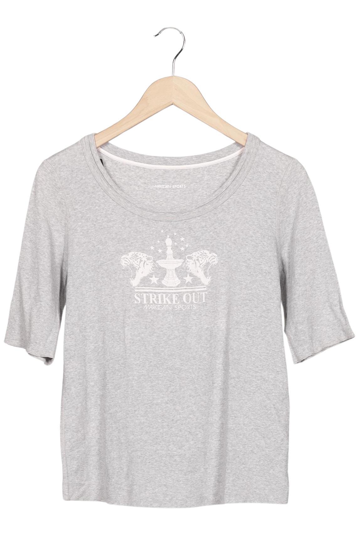 

Marc Cain Damen T-Shirt, grau, Gr. 44