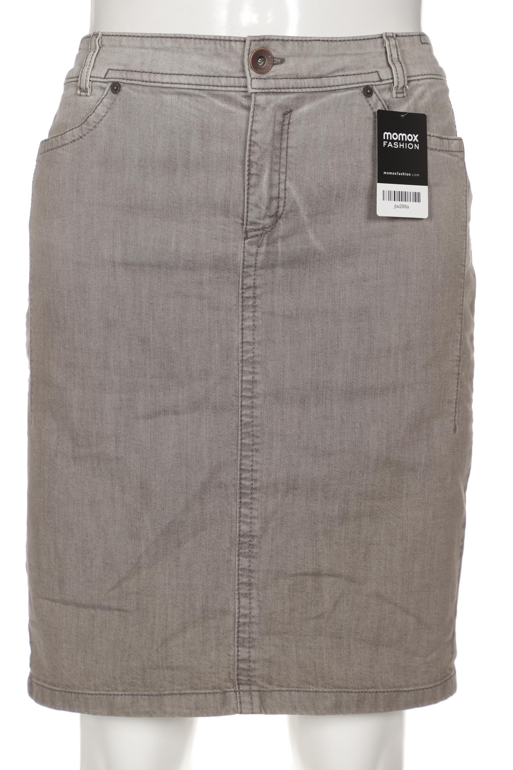 

Marc Cain Damen Rock, grau