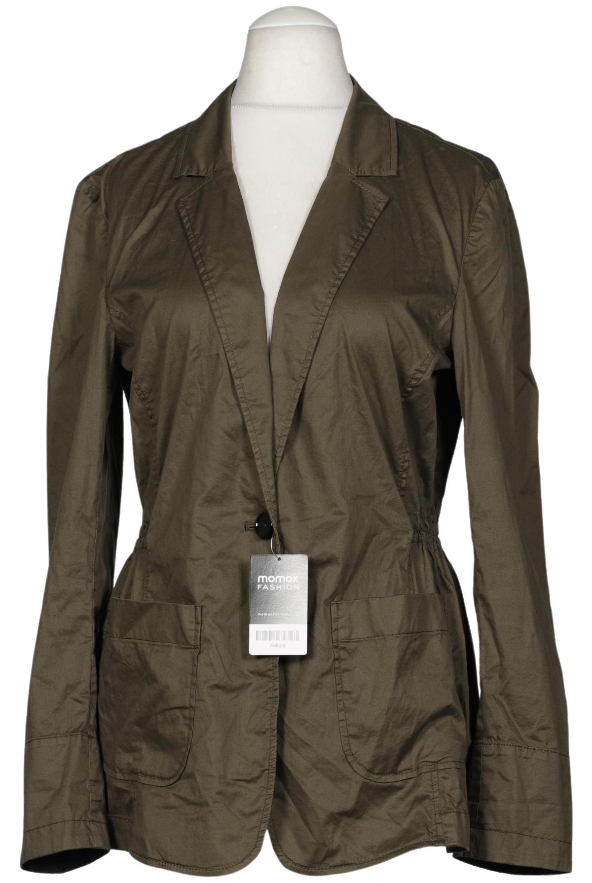 

Marc Cain Damen Blazer, grün, Gr. 40