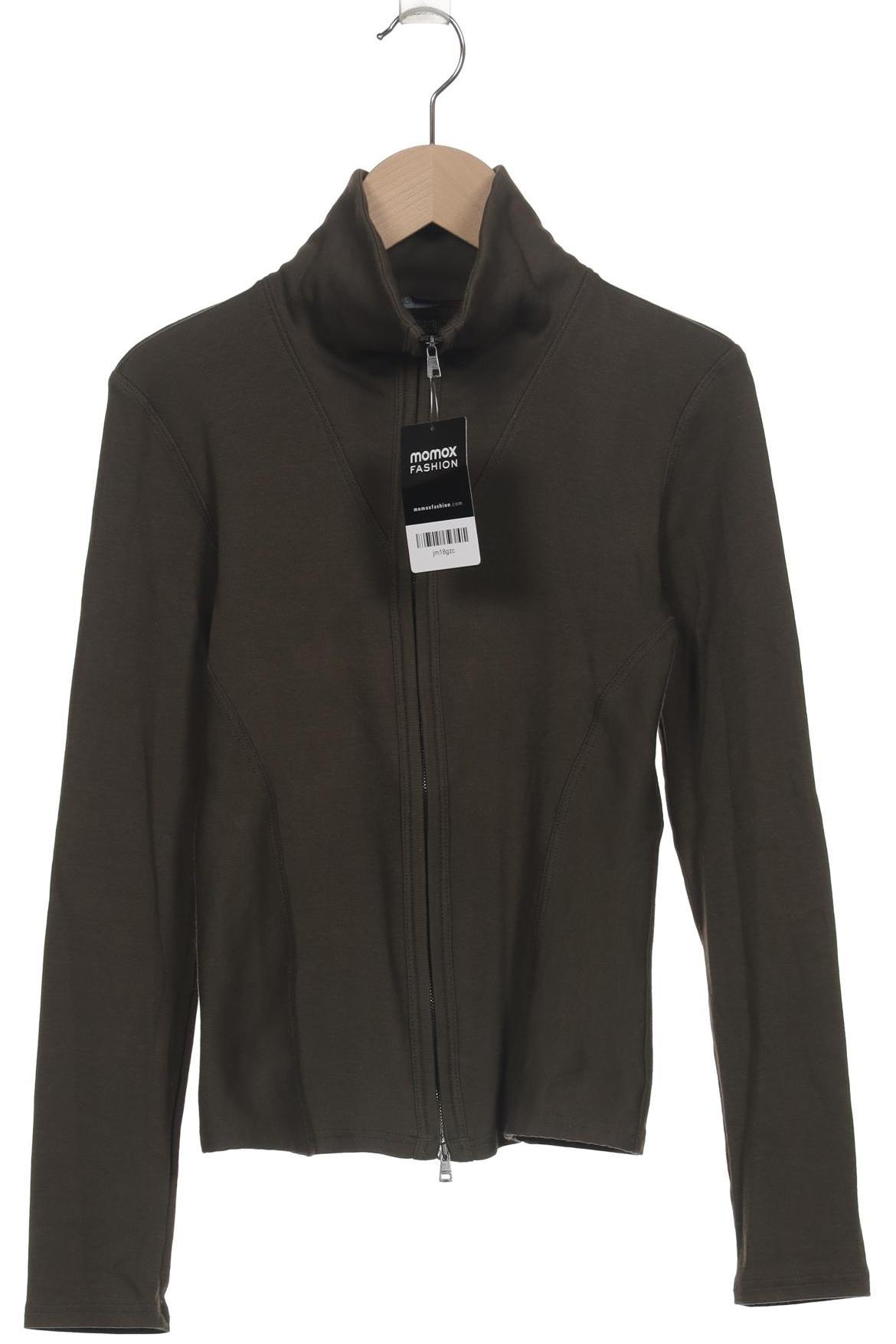

Marc Cain Damen Strickjacke, grün, Gr. 36