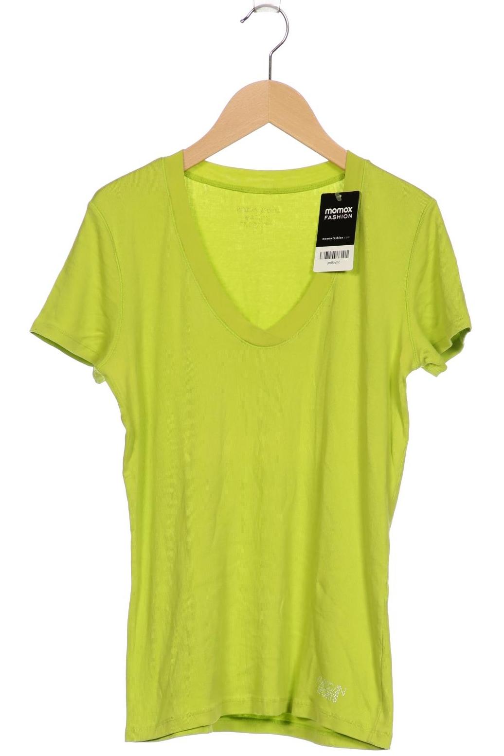

Marc Cain Damen T-Shirt, grün, Gr. 38
