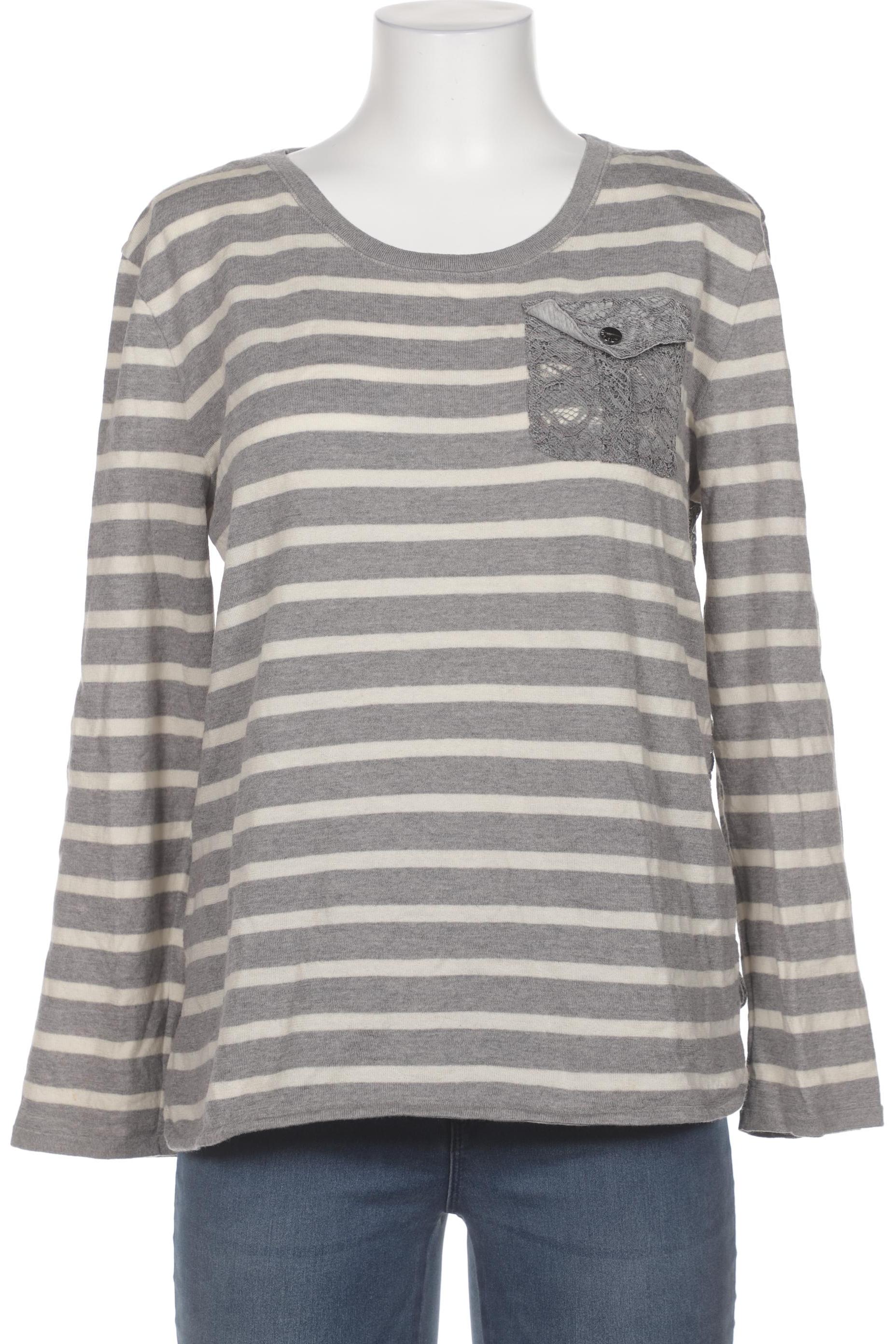 

Marc Cain Damen Pullover, grau, Gr. 38