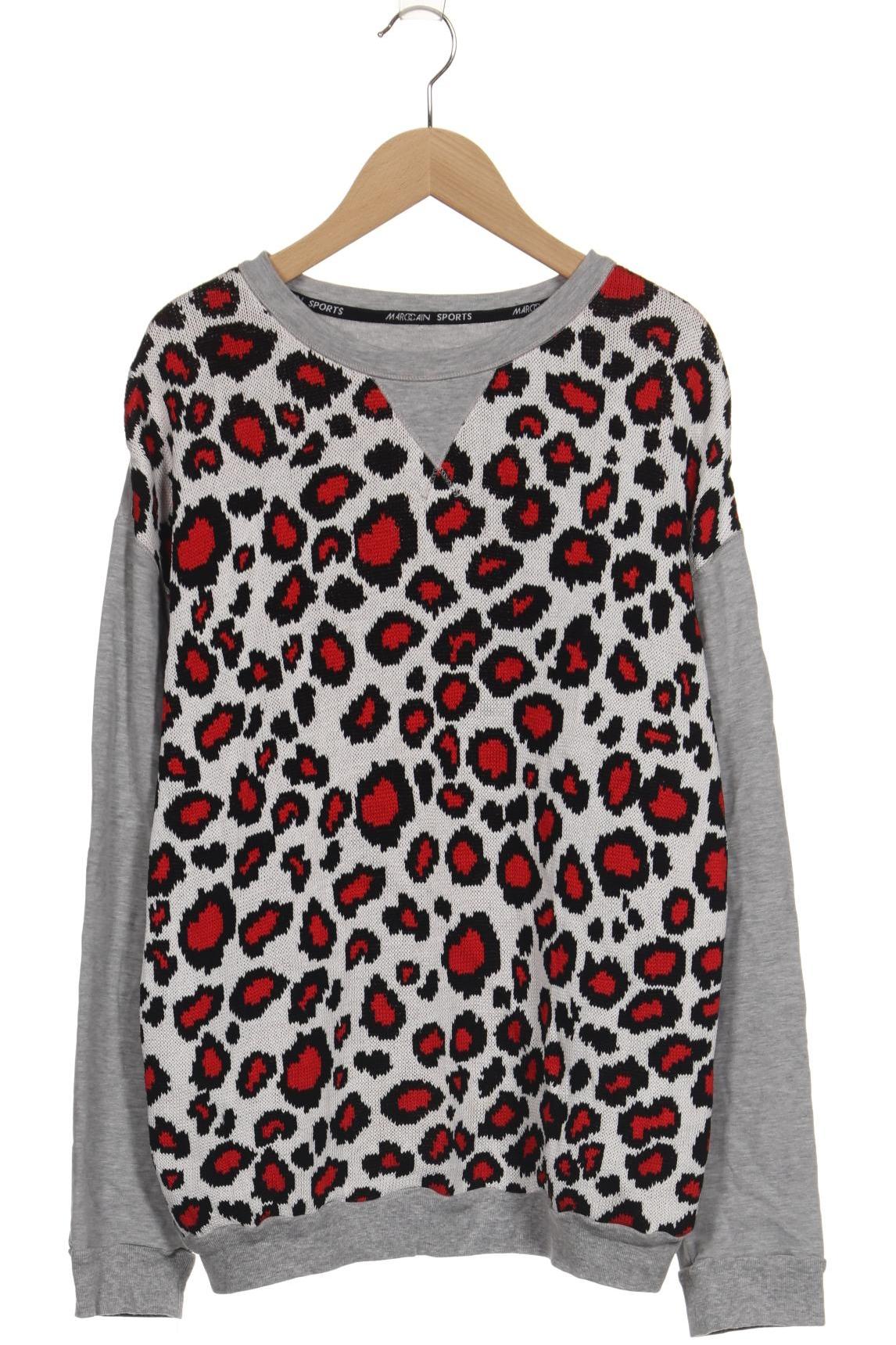 

Marc Cain Damen Sweatshirt, grau, Gr. 40
