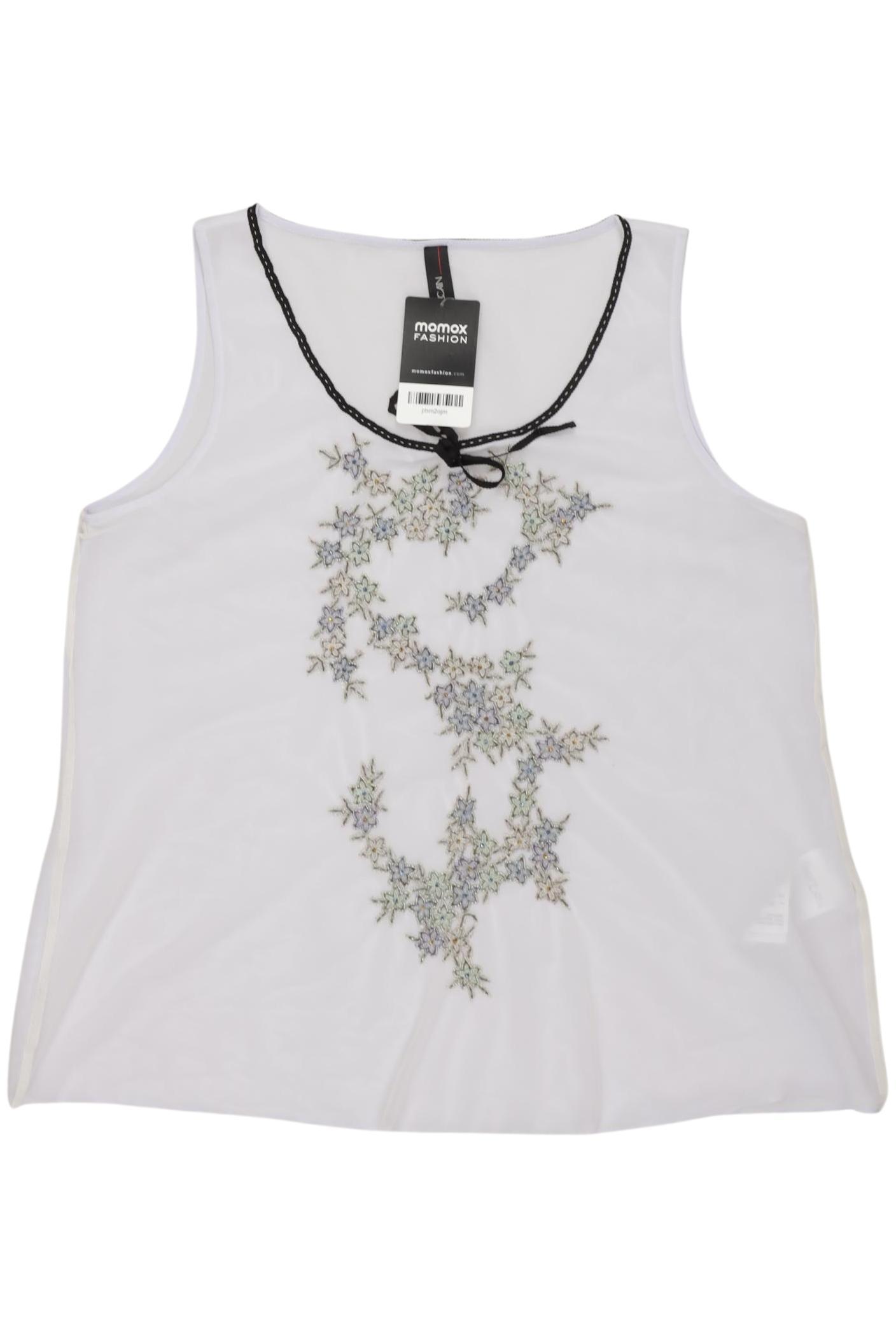 

Marc Cain Damen Top, weiß, Gr. 40