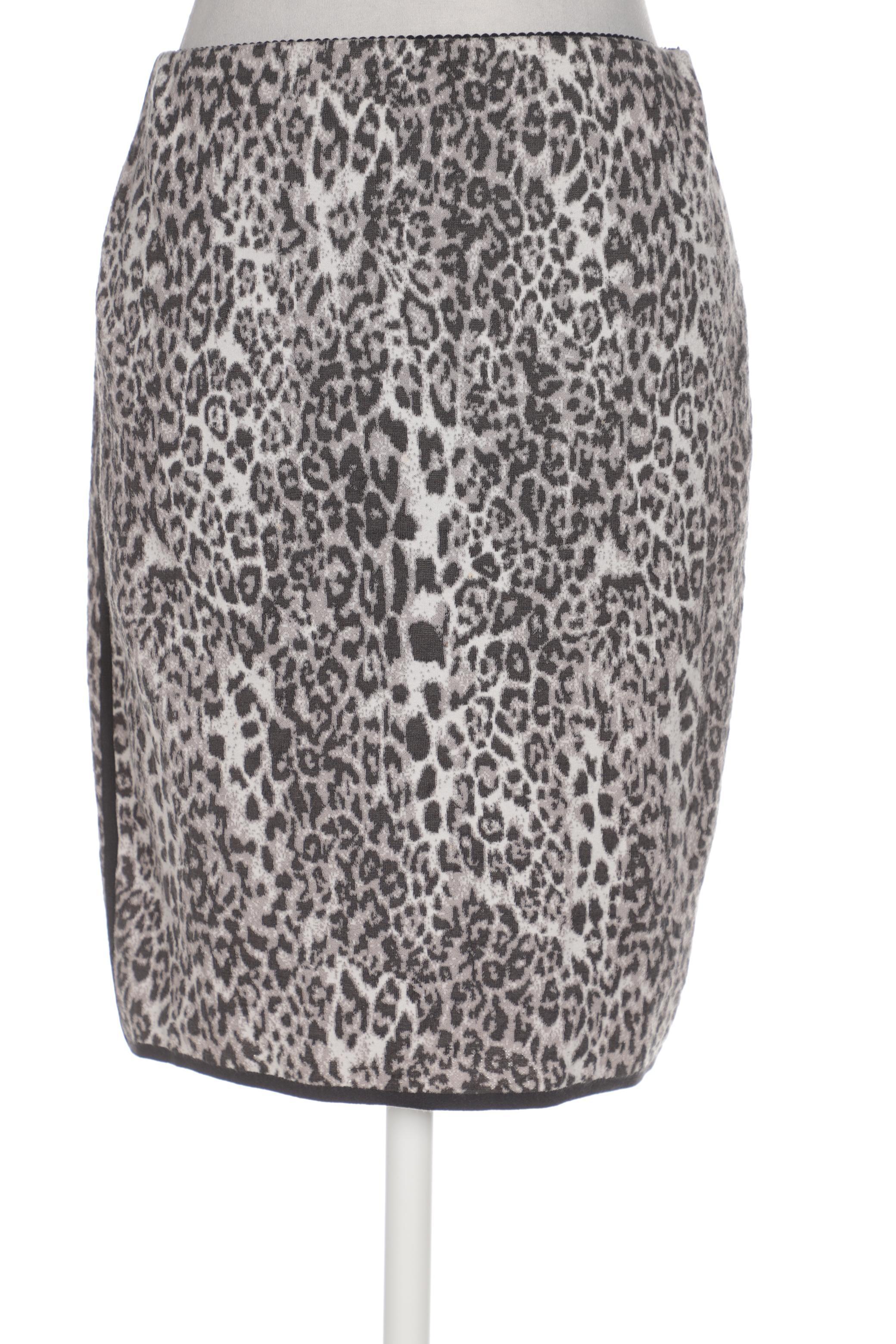 

Marc Cain Damen Rock, grau, Gr. 34
