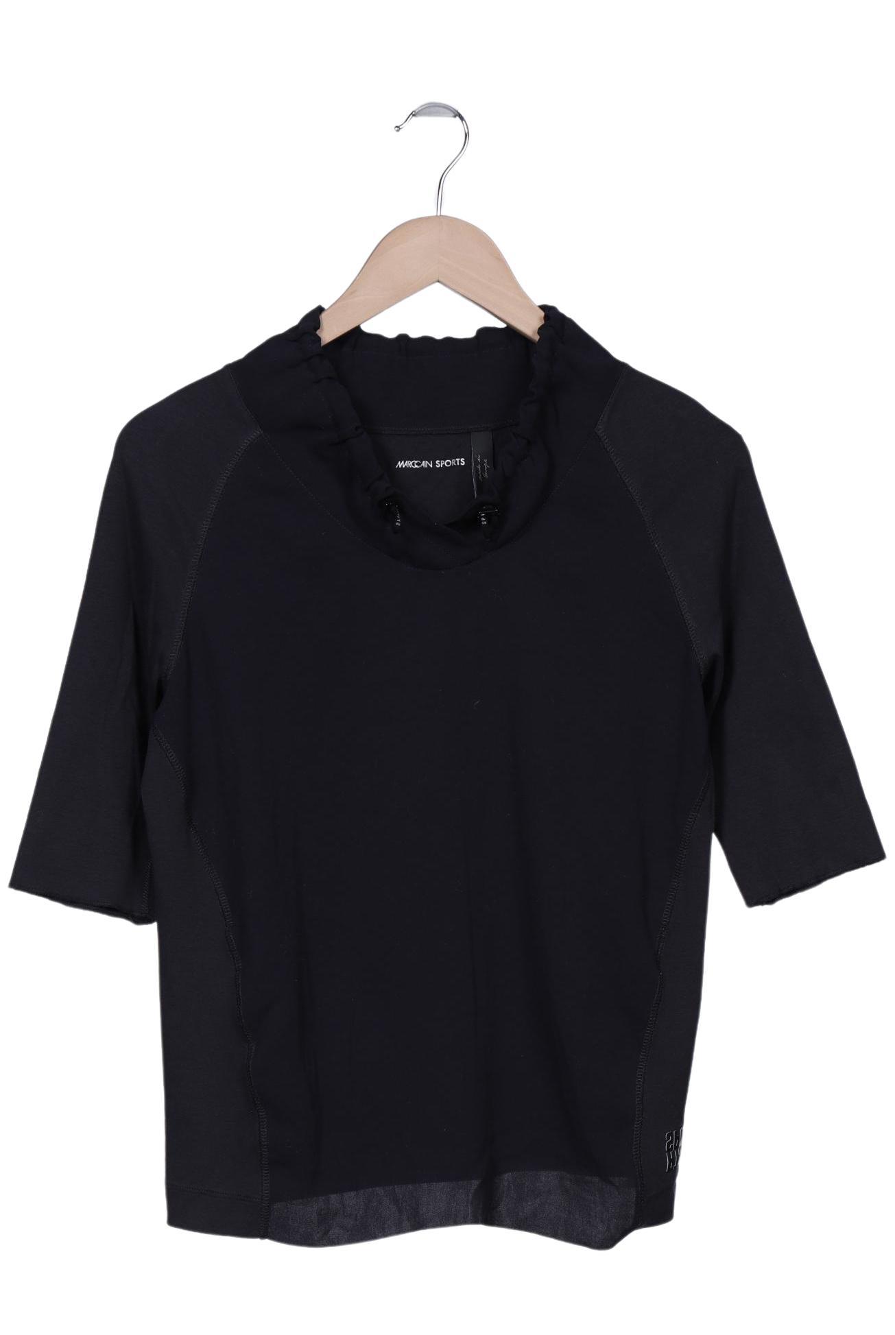 

Marc Cain Damen T-Shirt, marineblau, Gr. 36
