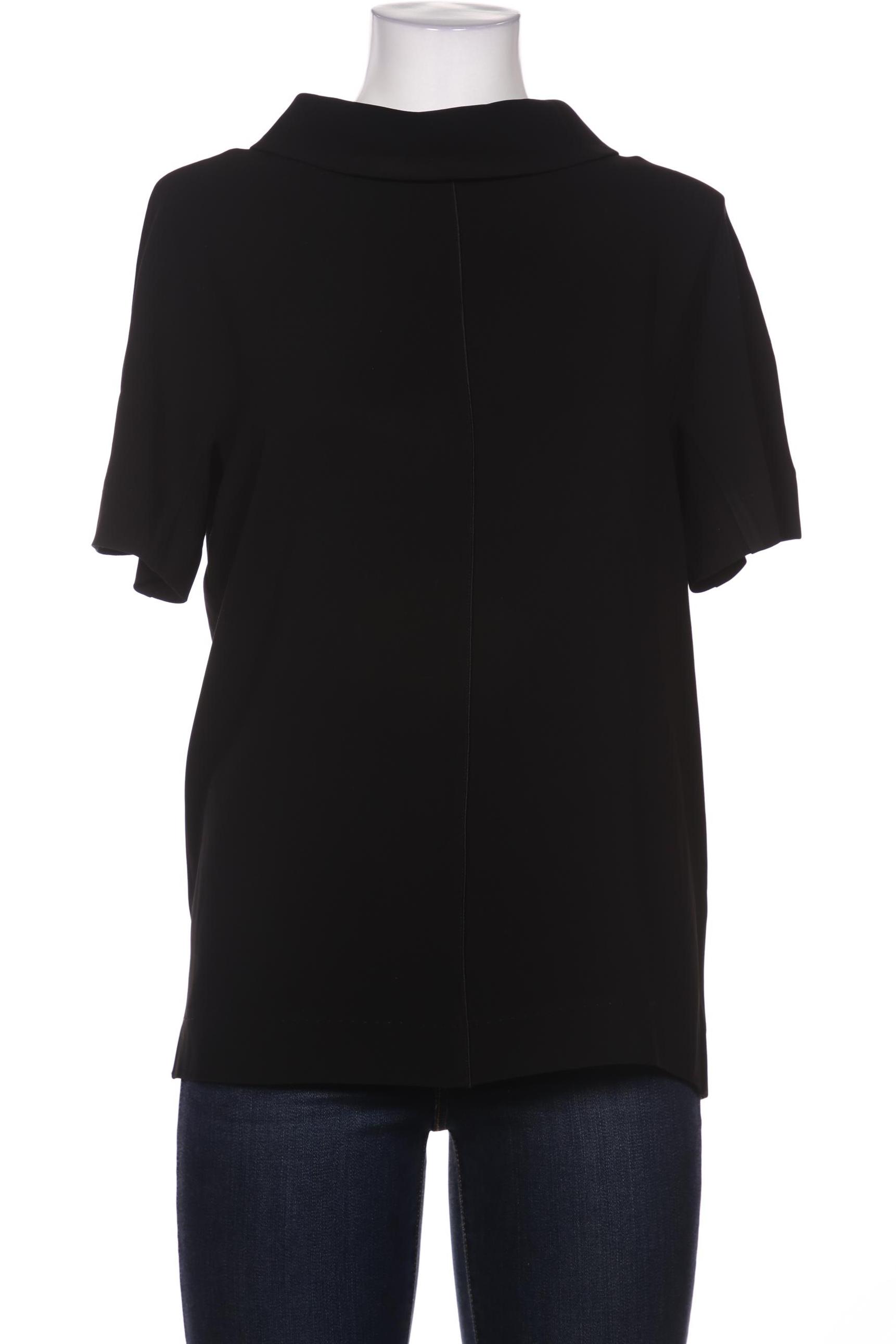 

Marc Cain Damen Bluse, schwarz, Gr. 38