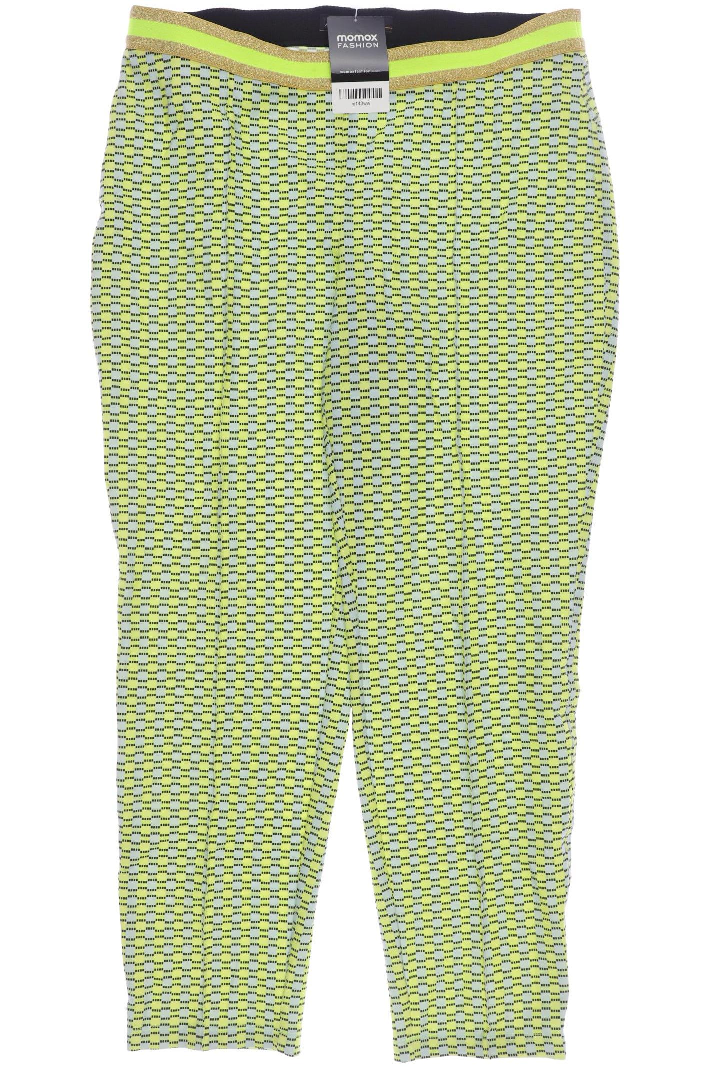

Marc Cain Damen Stoffhose, gelb, Gr. 42