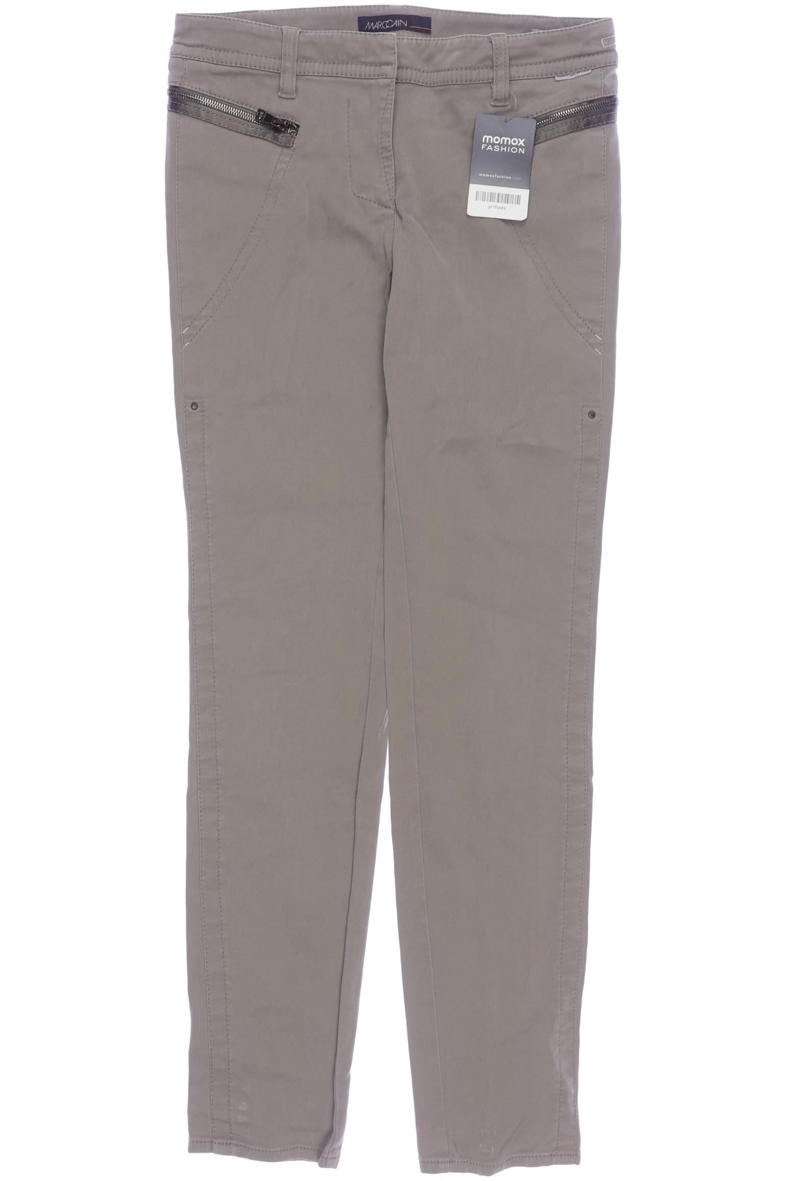 

Marc Cain Damen Stoffhose, beige, Gr. 29