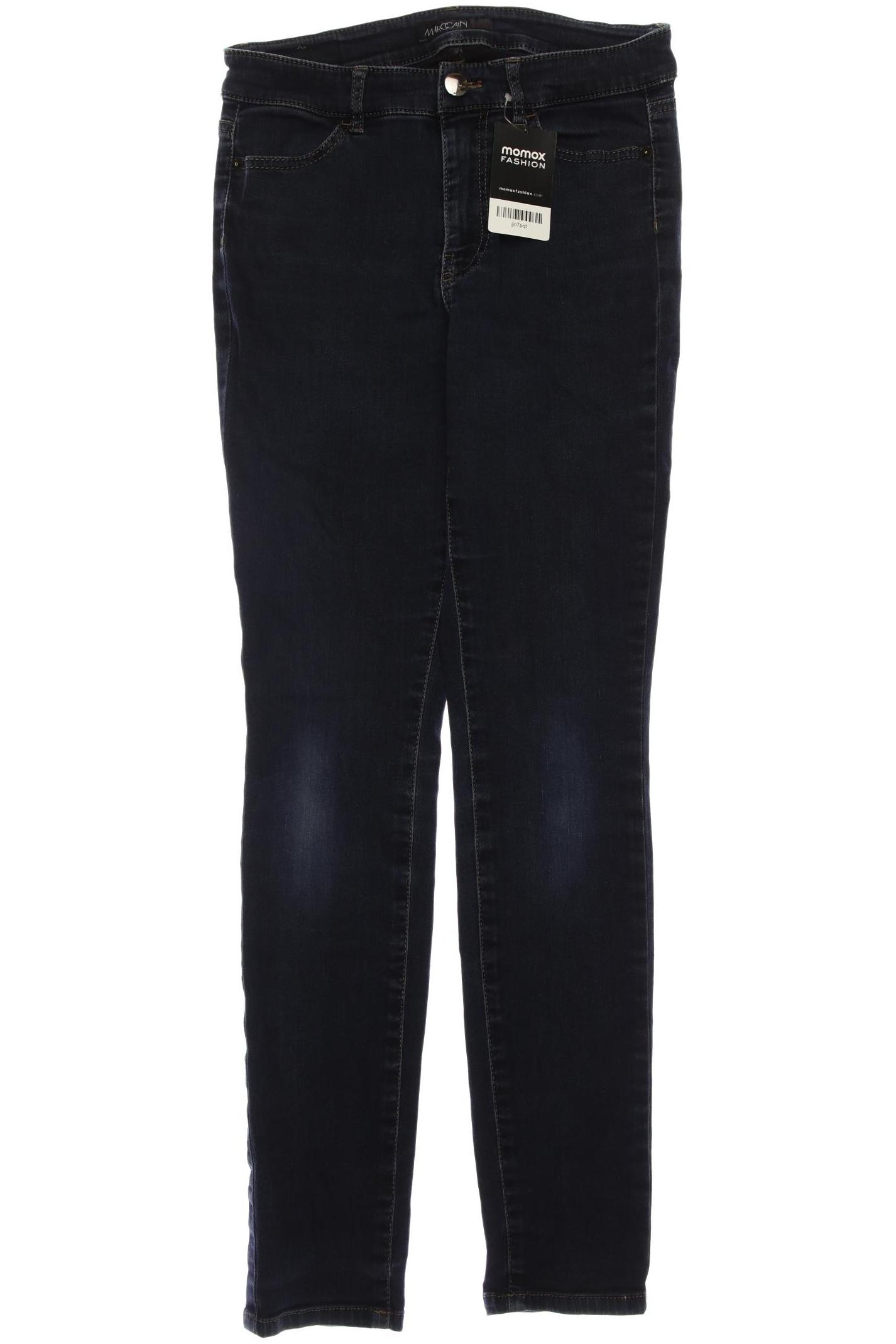 

Marc Cain Damen Jeans, blau