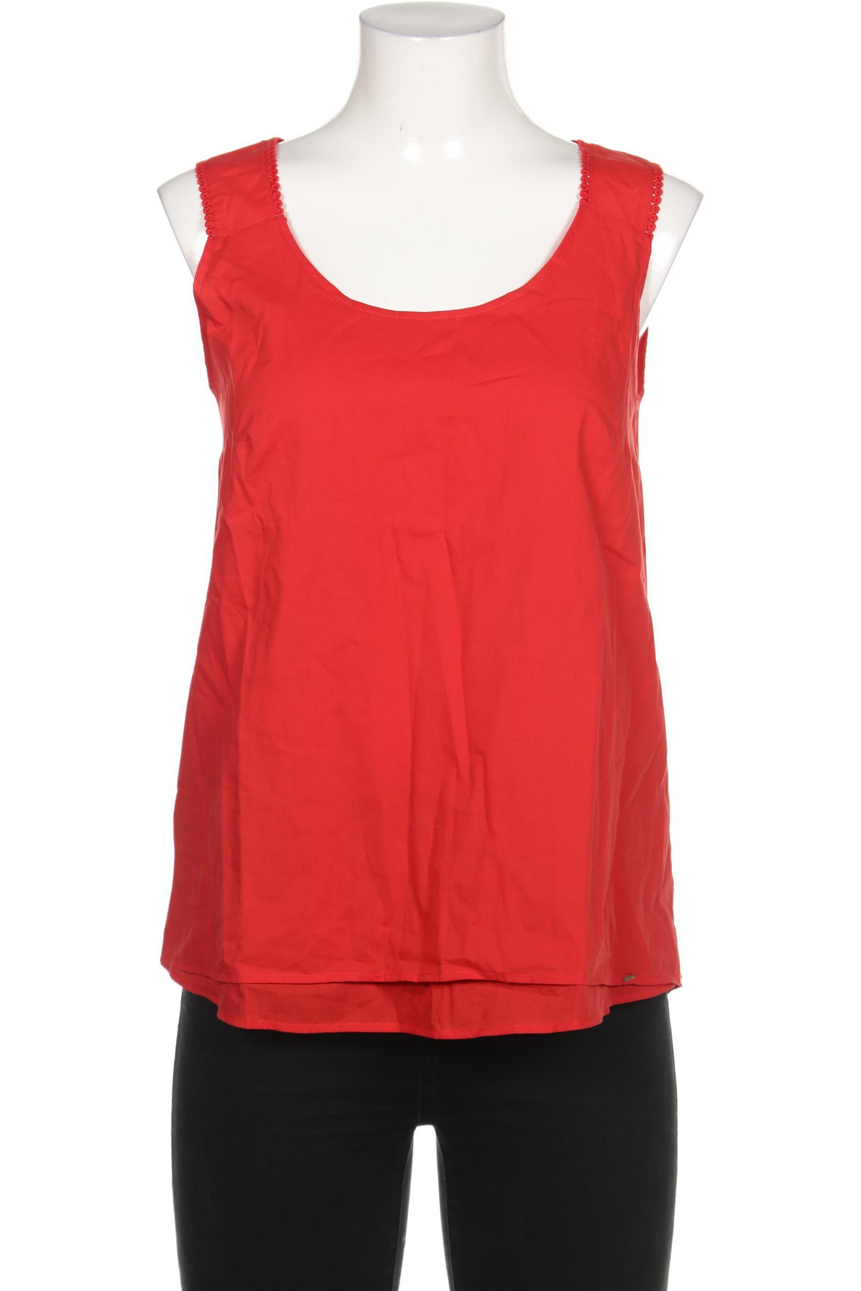 

Marc Cain Damen Bluse, rot