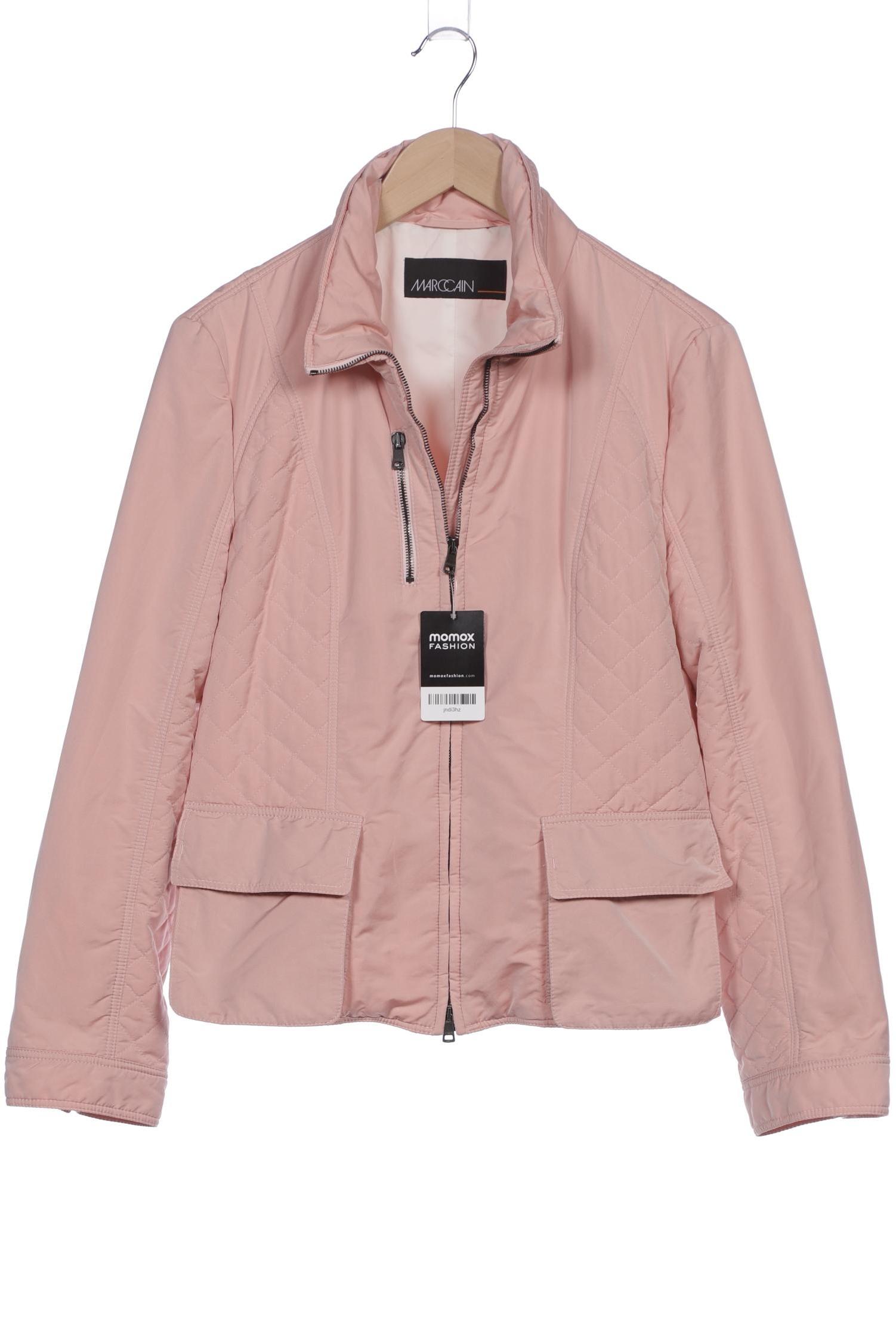 

Marc Cain Damen Jacke, pink, Gr. 38