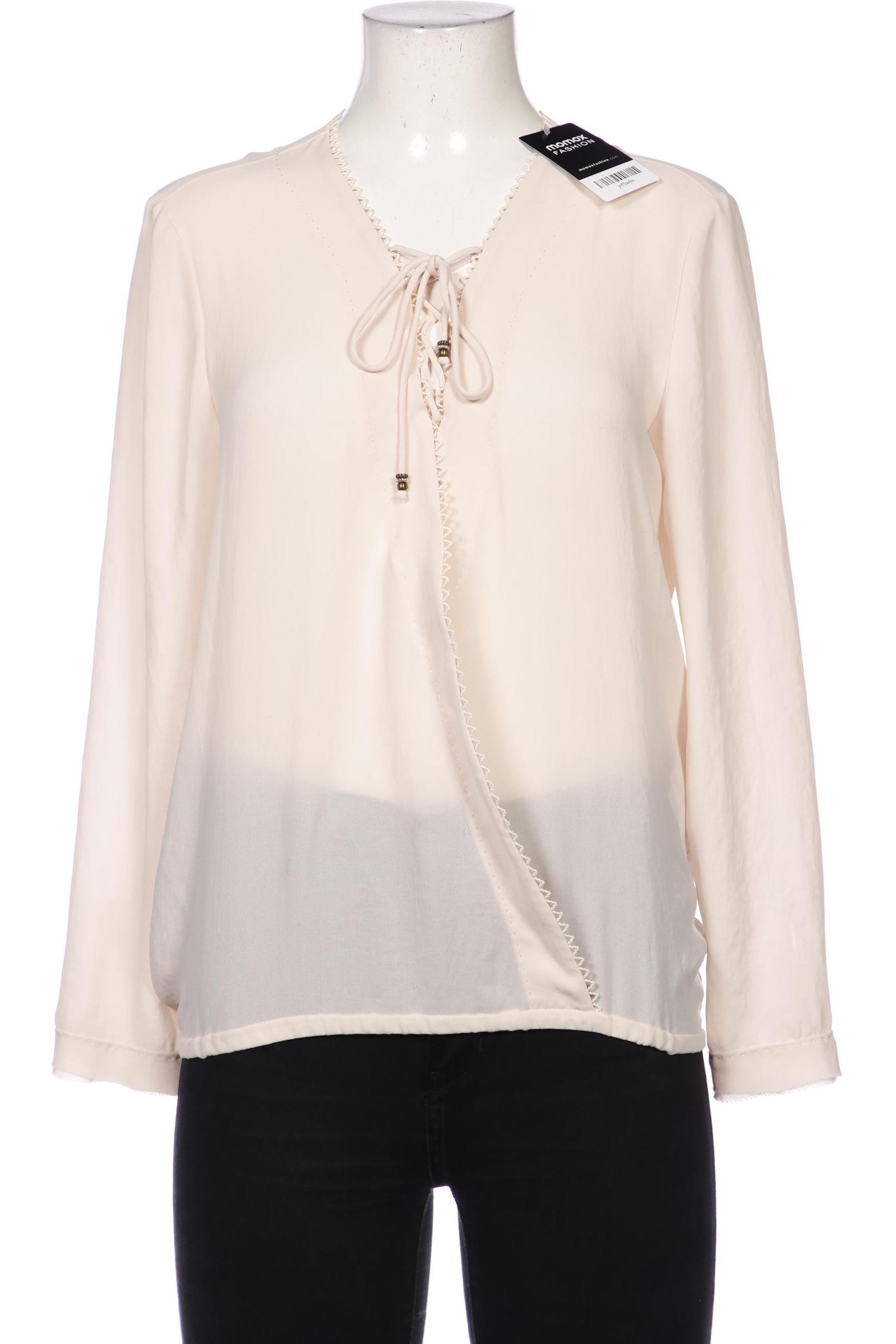 

Marc Cain Damen Bluse, cremeweiß, Gr. 38