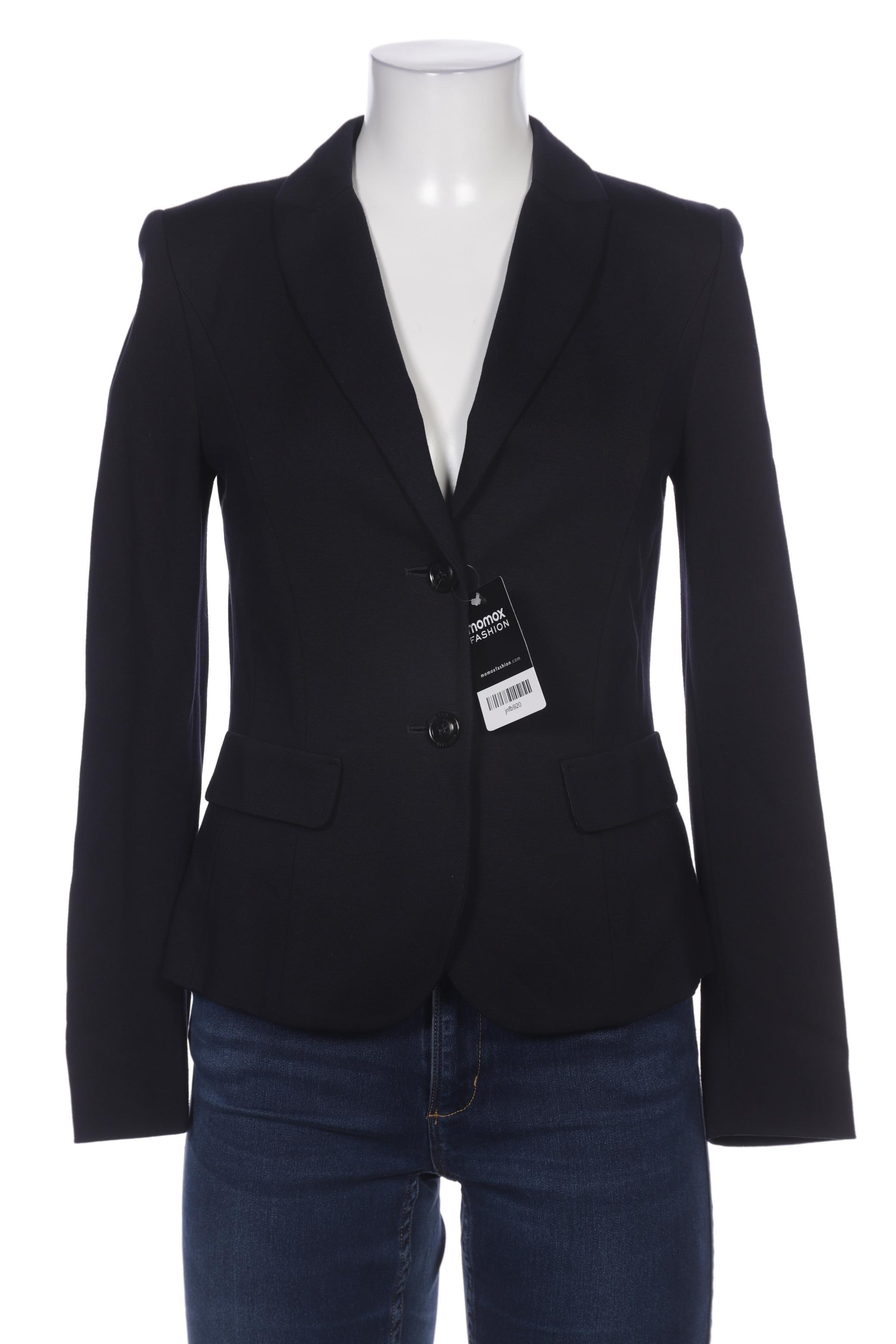 

Marc Cain Damen Blazer, marineblau
