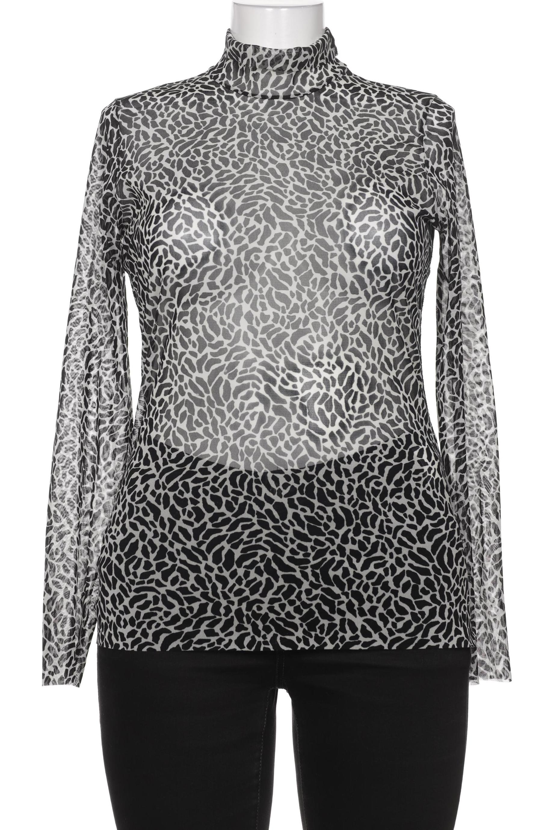 

Marc Cain Damen Langarmshirt, grau, Gr. 42