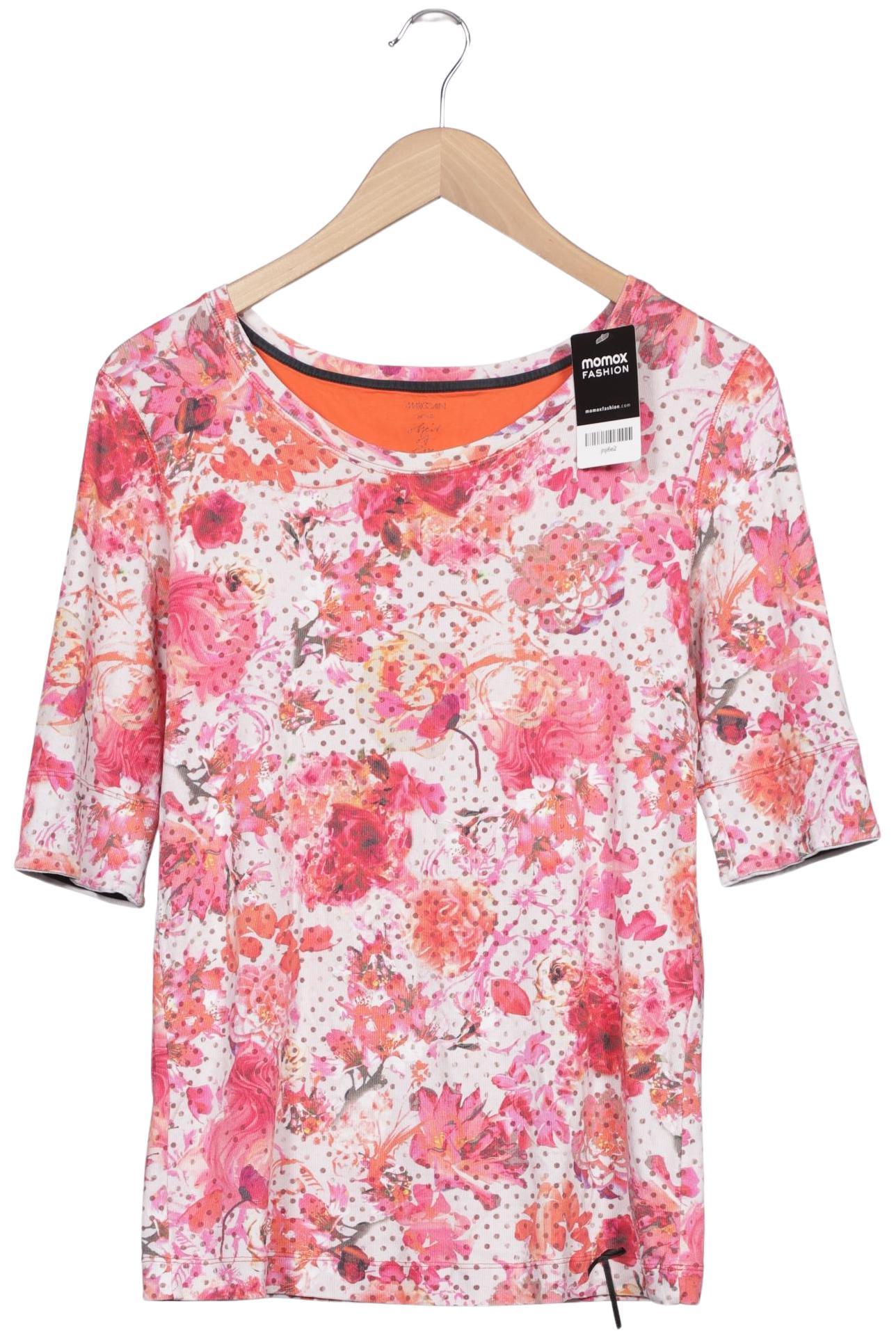 

Marc Cain Damen T-Shirt, mehrfarbig, Gr. 42