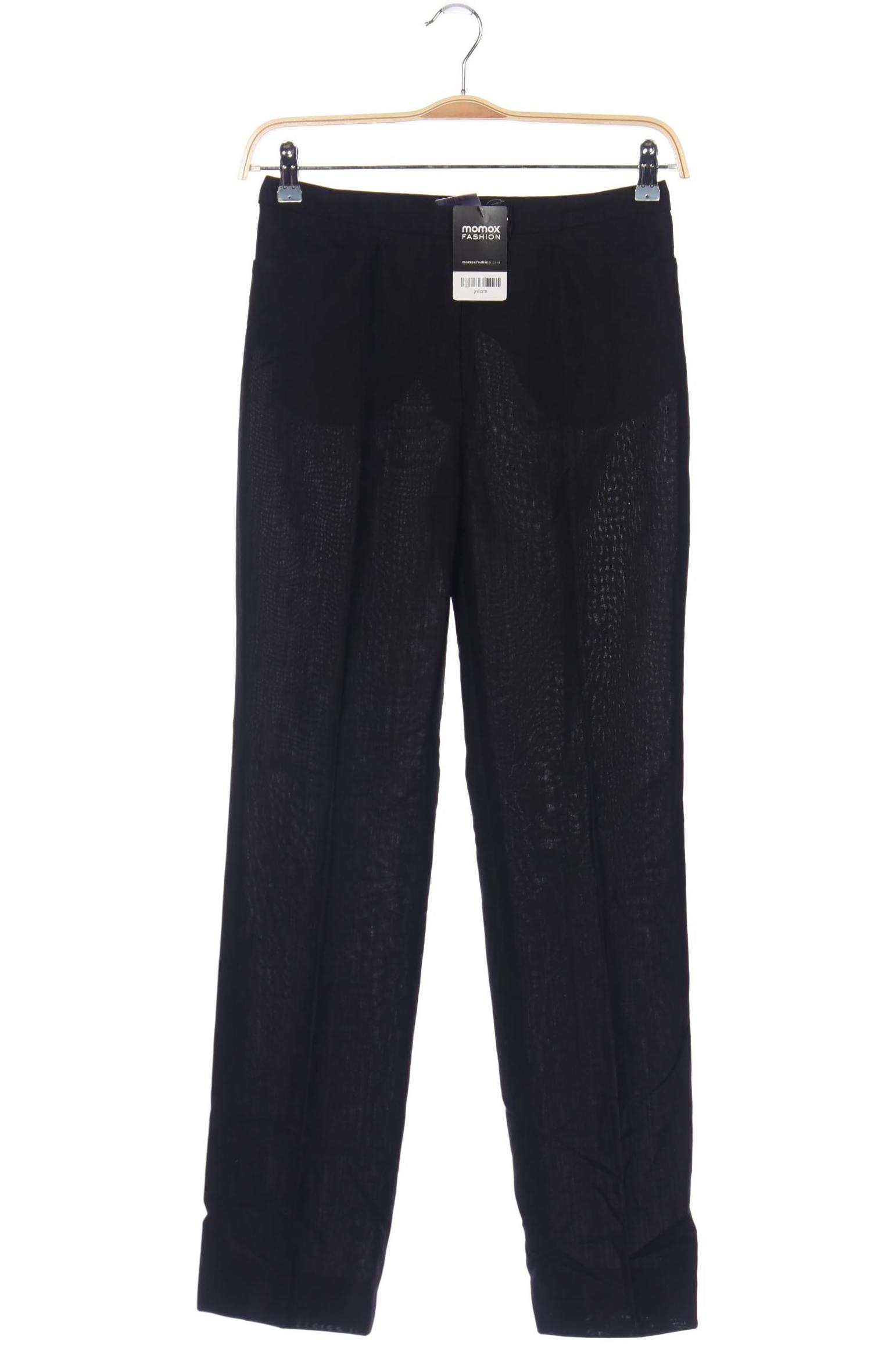 

Marc Cain Damen Stoffhose, schwarz
