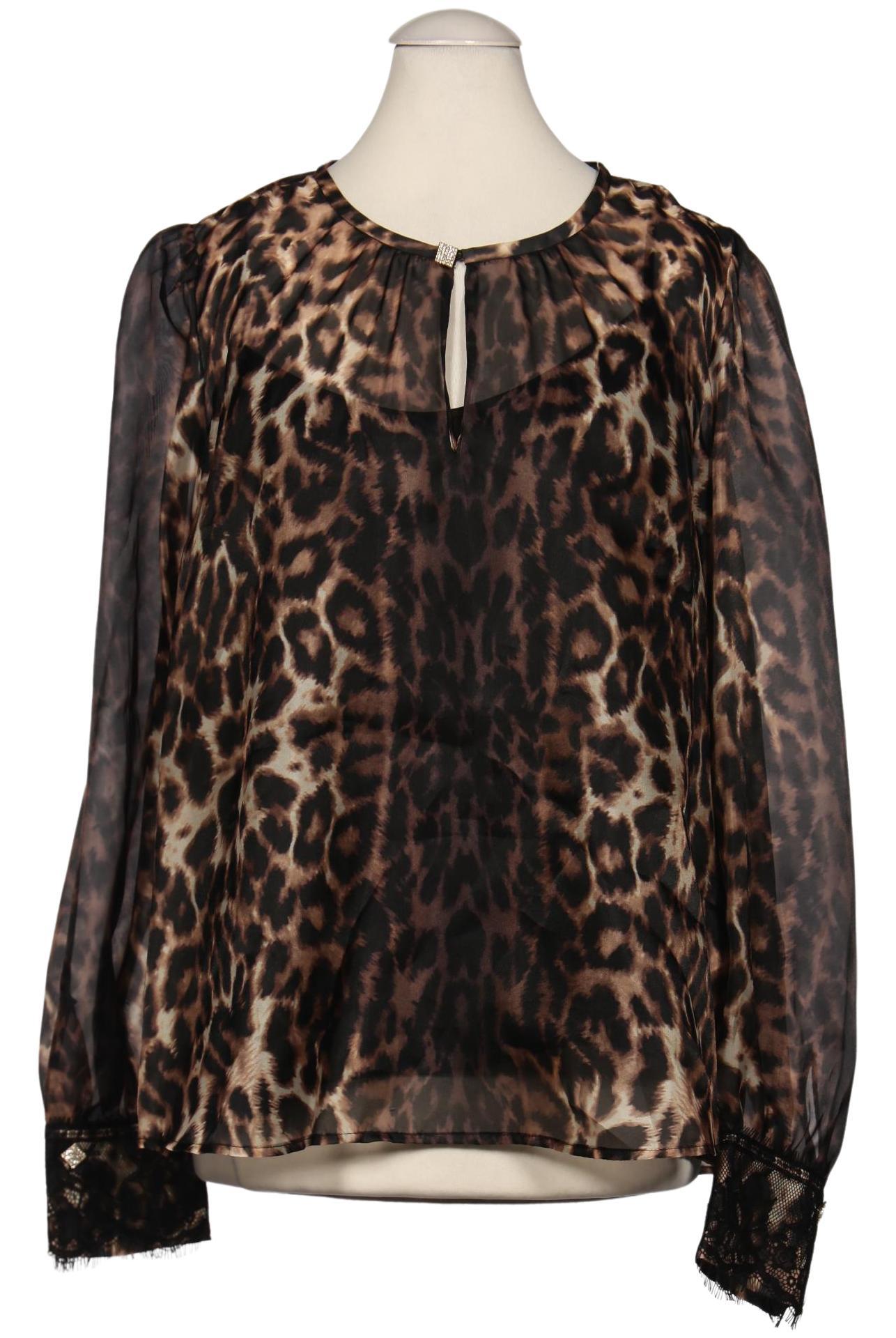 

Marc Cain Damen Bluse, braun, Gr. 36