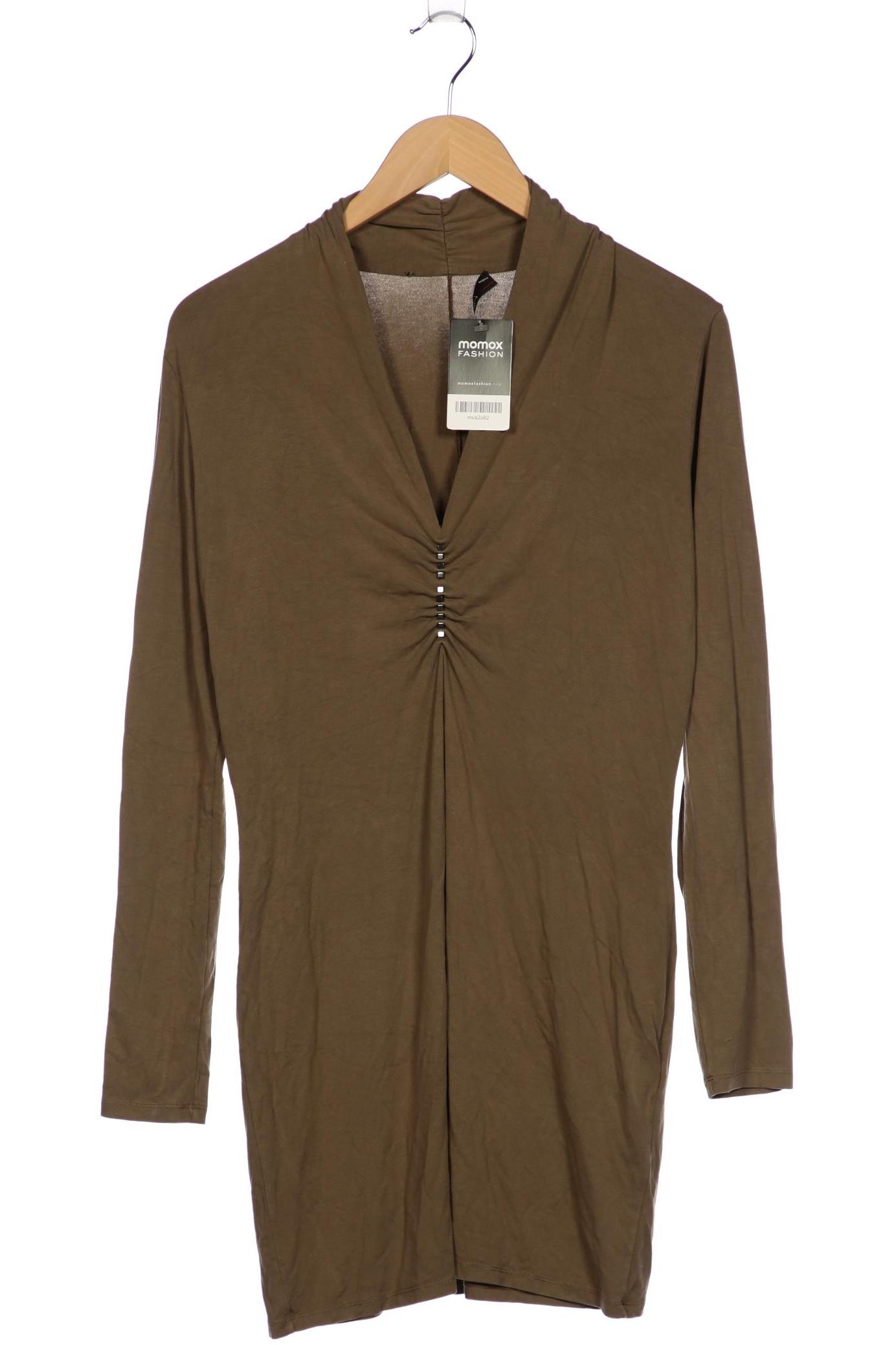 

Marc Cain Damen Langarmshirt, braun, Gr. 40