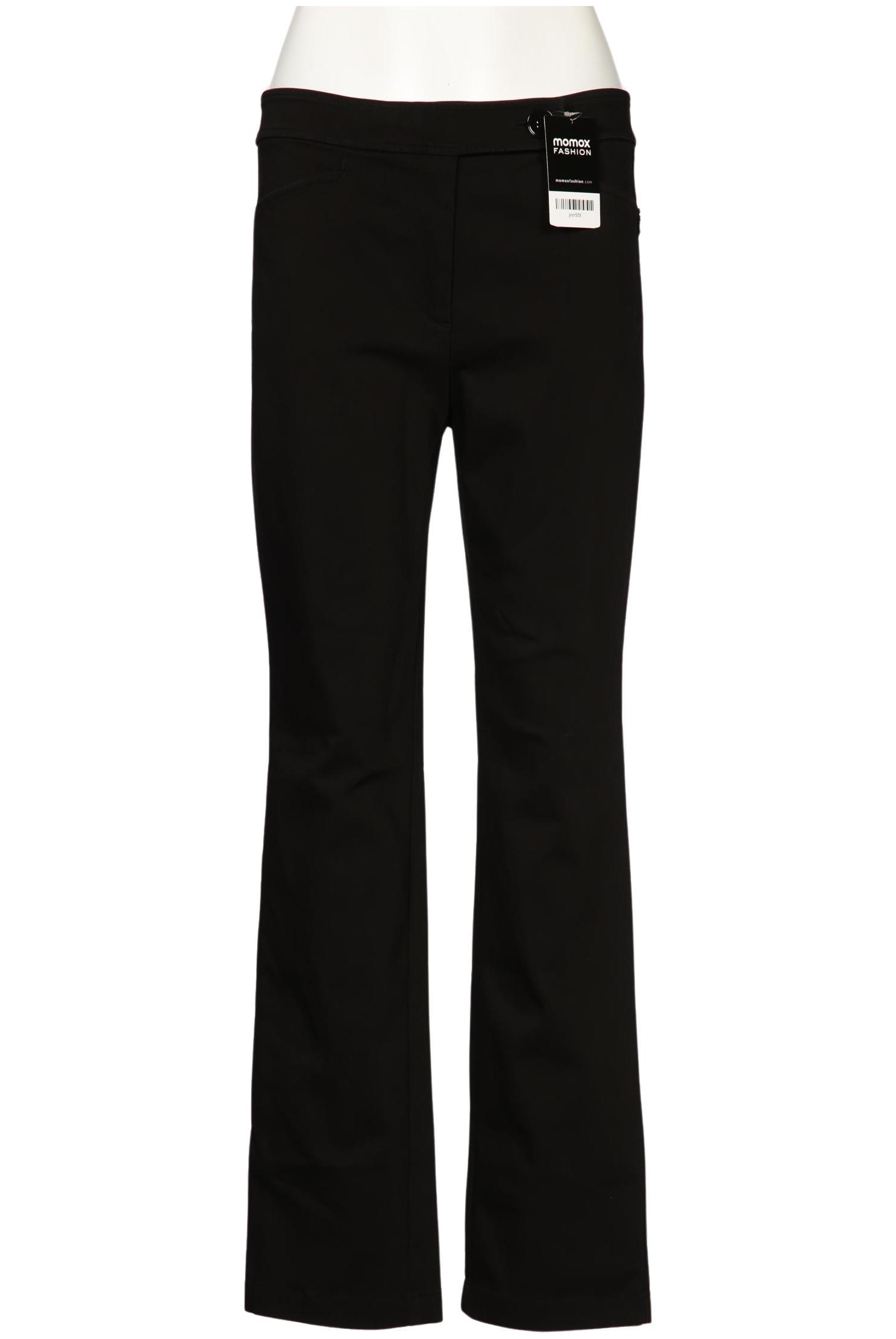 

Marc Cain Damen Stoffhose, schwarz, Gr. 38