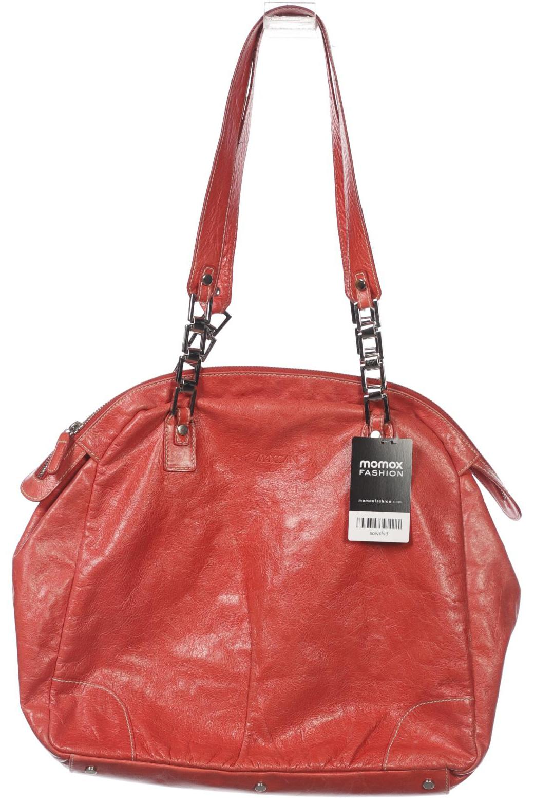 

Marc Cain Damen Handtasche, rot, Gr.
