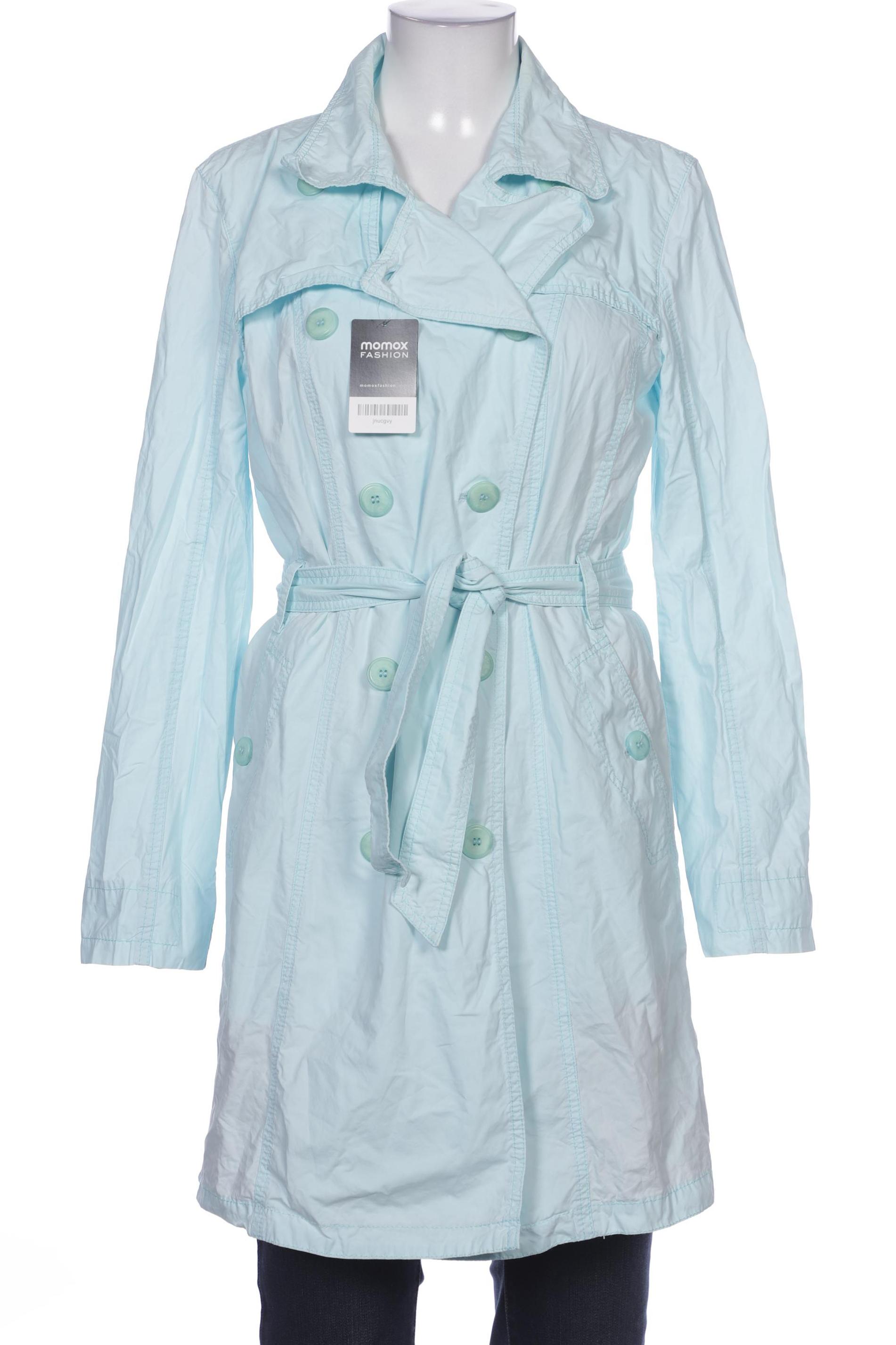 

Marc Cain Damen Jacke, hellblau, Gr. 40