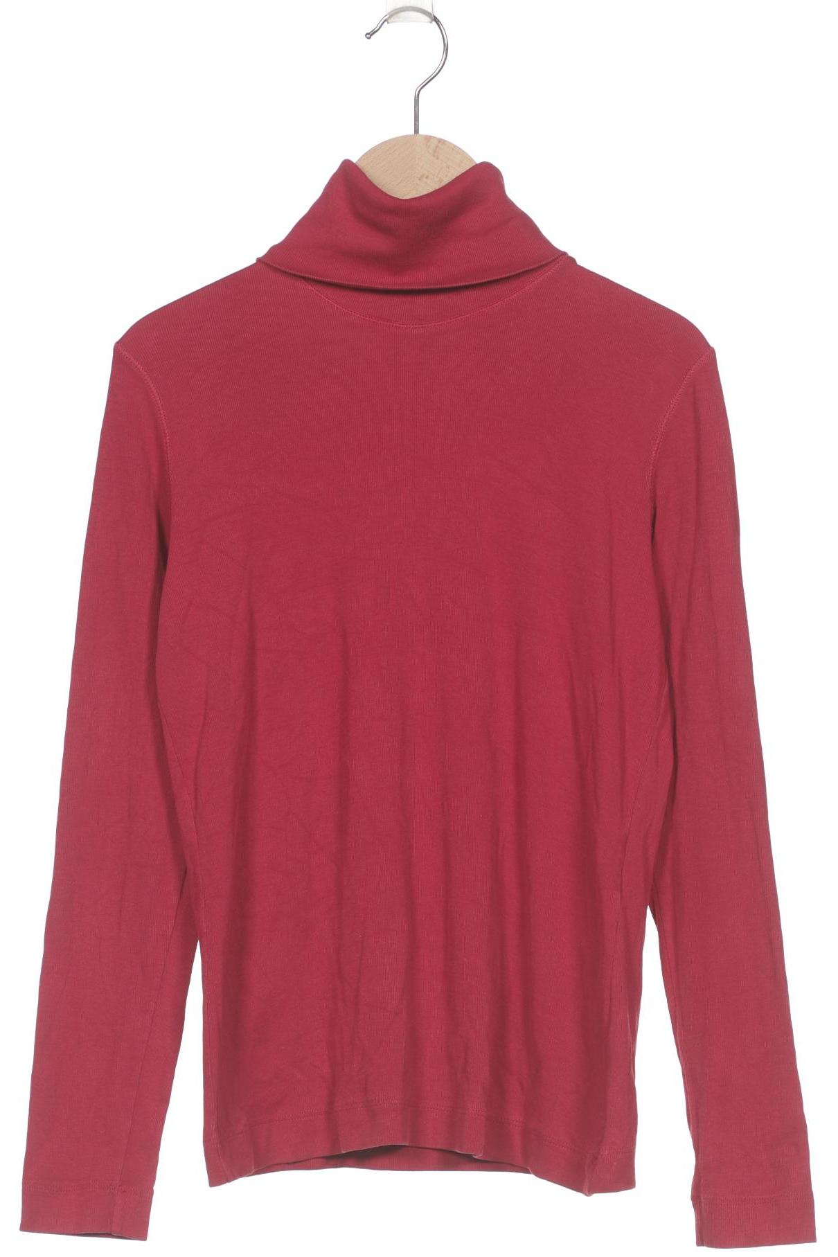 

Marc Cain Damen Langarmshirt, pink, Gr. 40