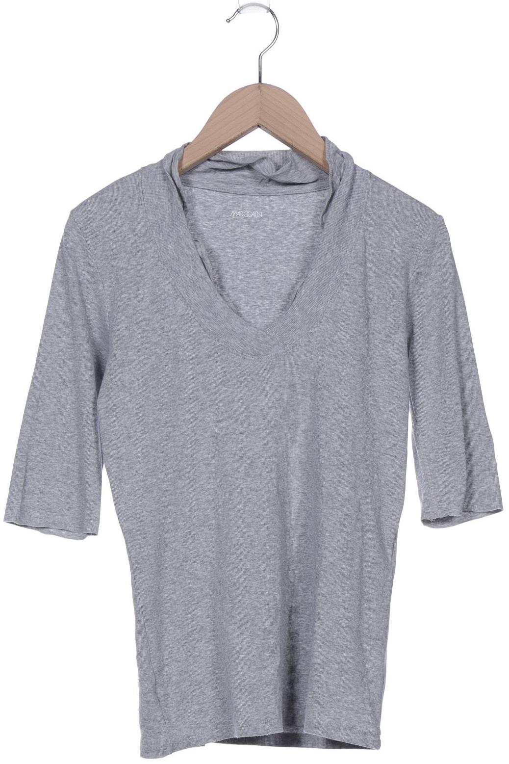 

Marc Cain Damen T-Shirt, grau, Gr. 38