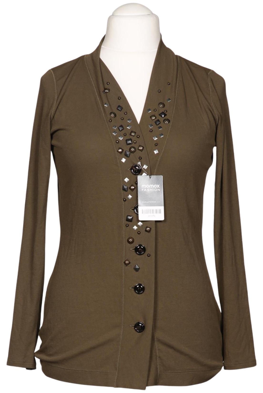 

Marc Cain Damen Bluse, grün, Gr. 42