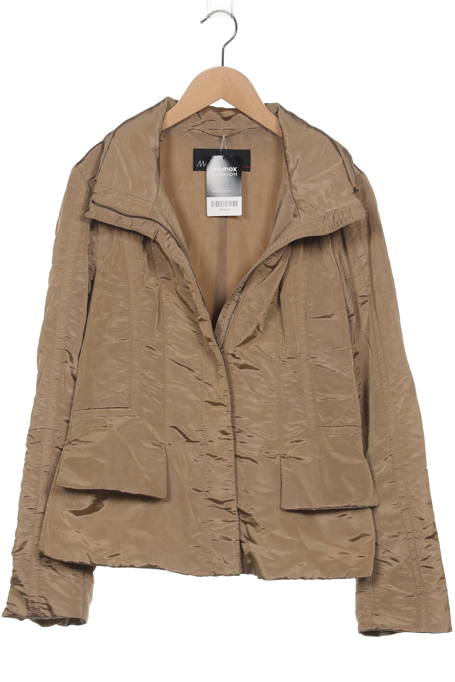 

Marc Cain Damen Jacke, braun, Gr. 38