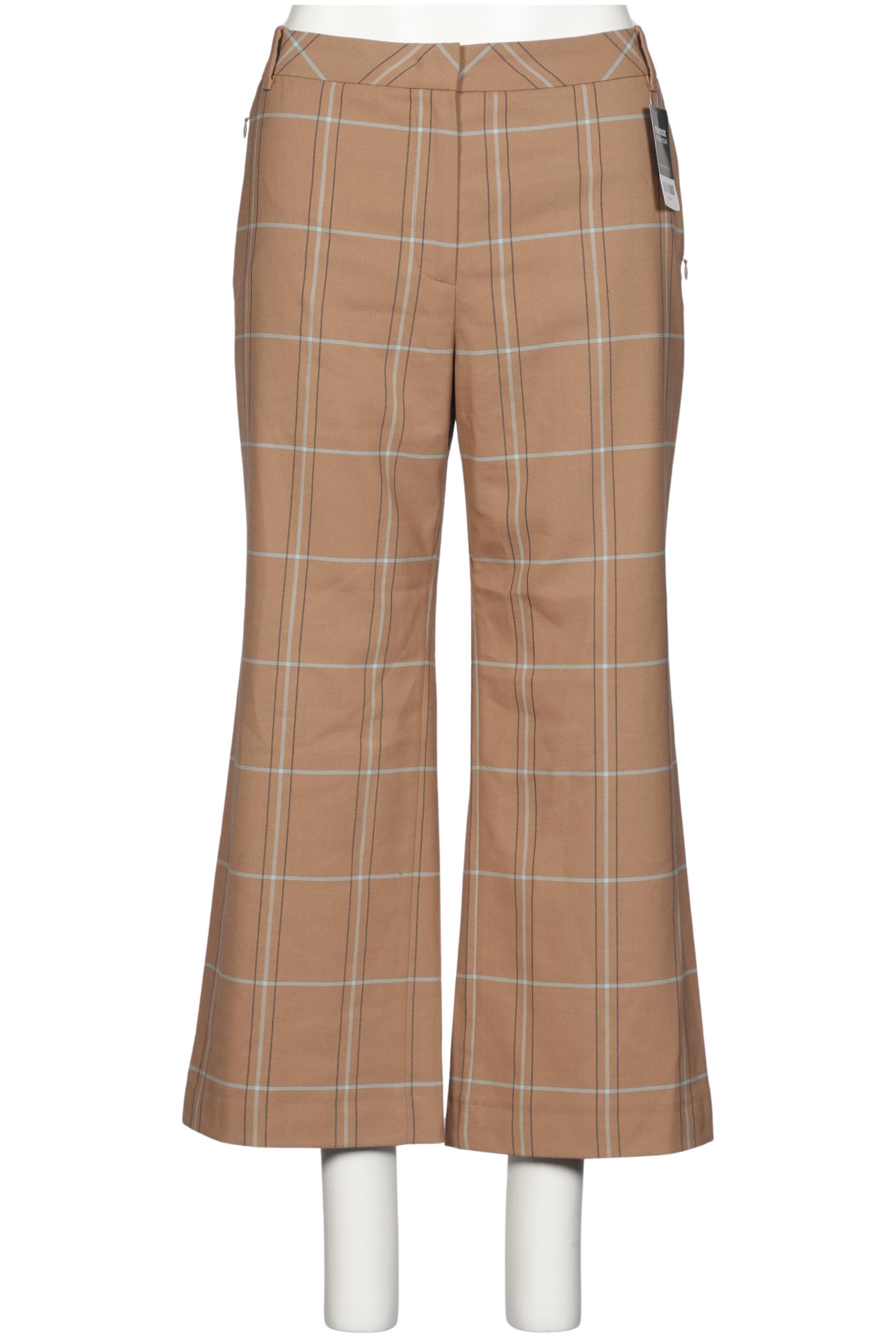 

Marc Cain Damen Stoffhose, beige, Gr. 44