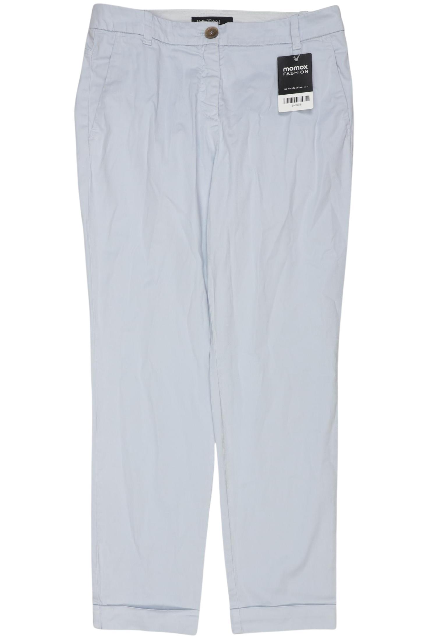 

Marc Cain Damen Stoffhose, hellblau, Gr. 36