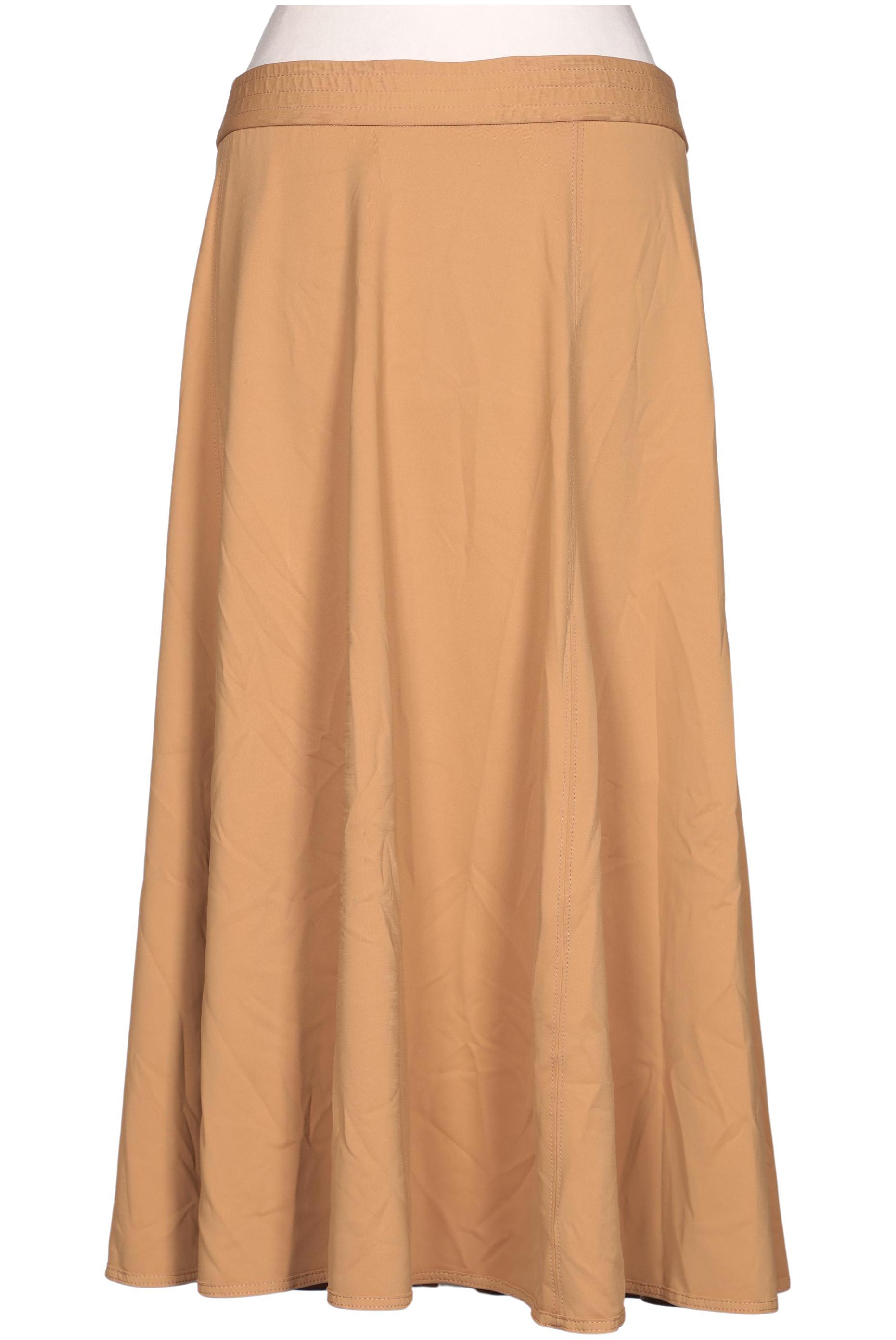 

Marc Cain Damen Rock, beige, Gr. 40