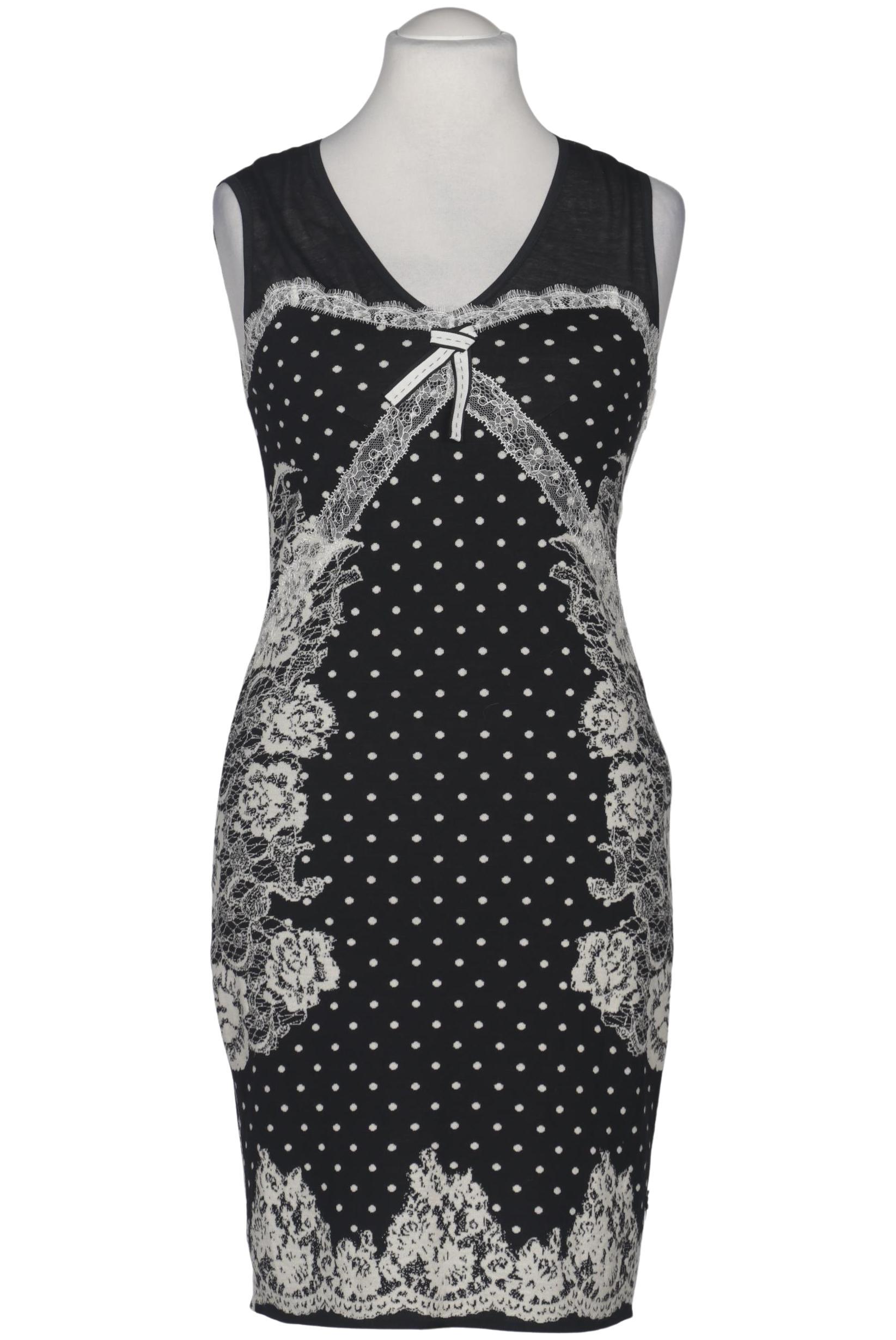 

Marc Cain Damen Kleid, schwarz, Gr. 38